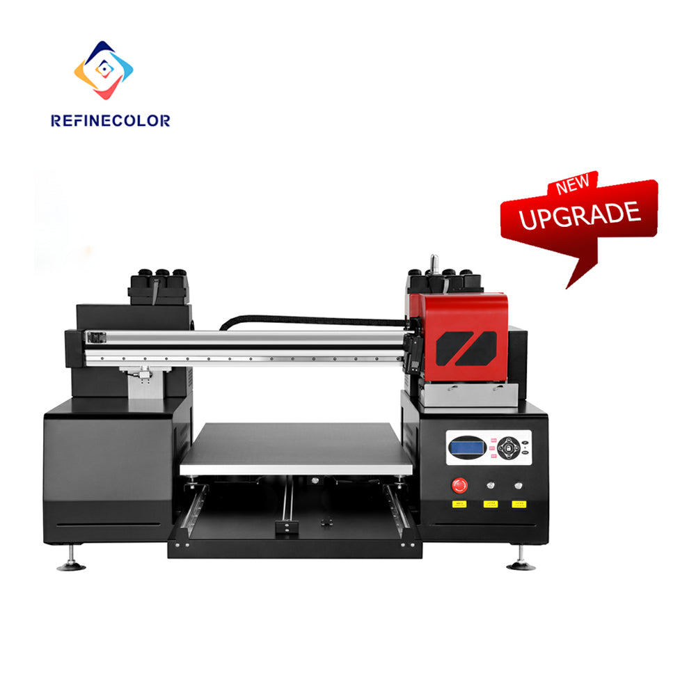 UV Printer **UPDATE**