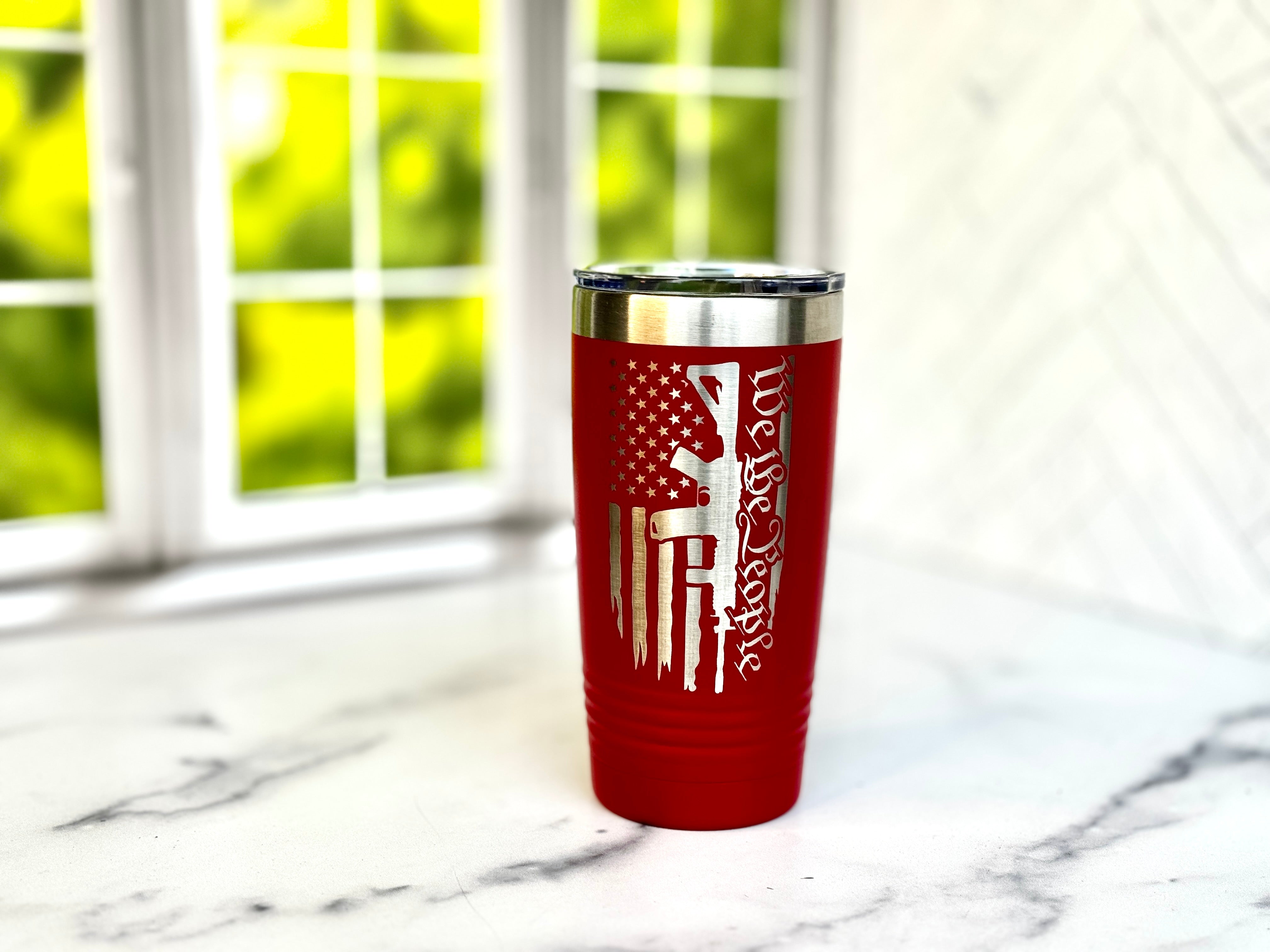 Tumblers & Drink Ware