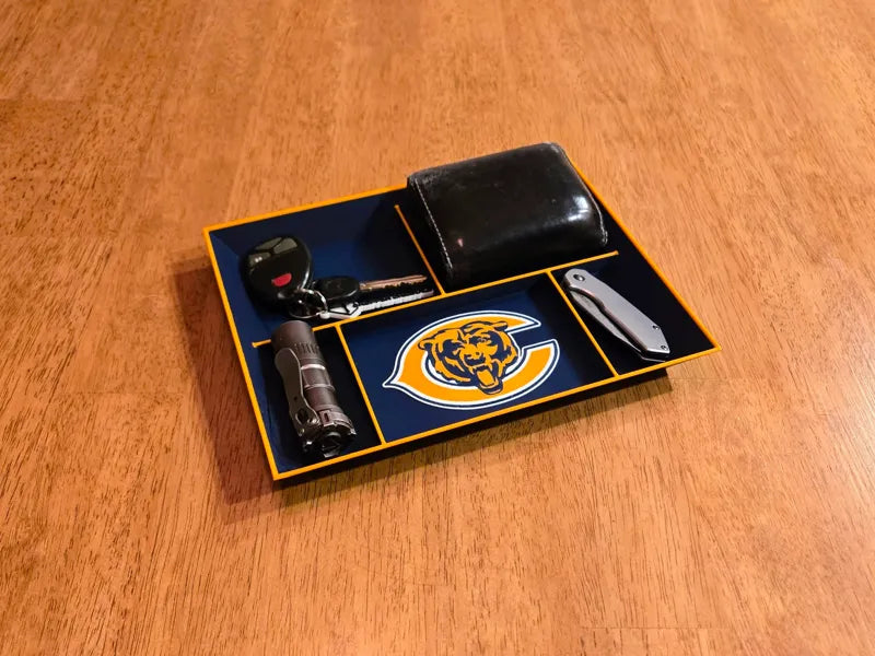 3D Printed Catch Trays - Longleaf Laser Designs