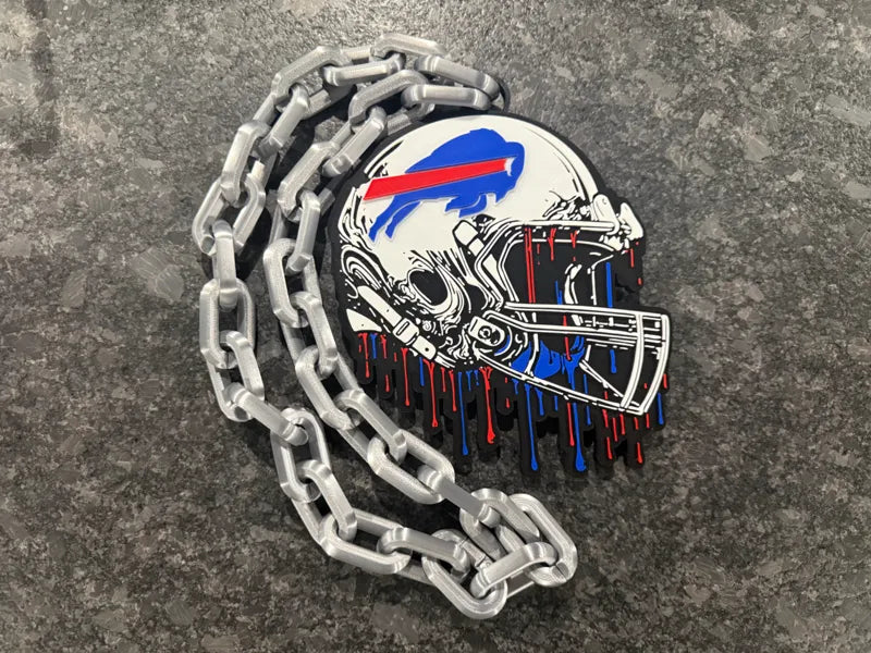 Hype Chains - Longleaf Laser Designs