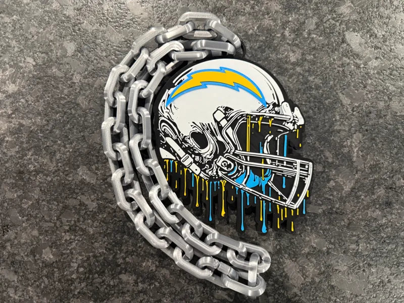 Hype Chains - Longleaf Laser Designs