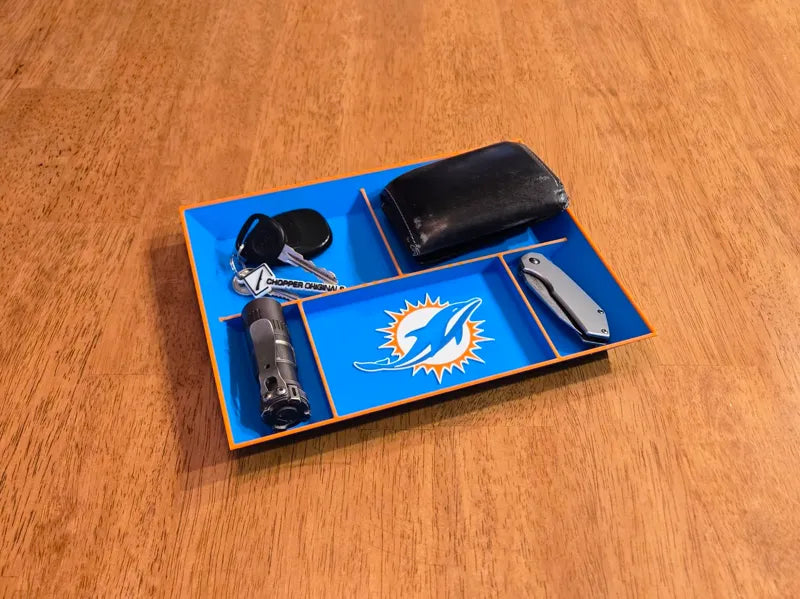 3D Printed Catch Trays - Longleaf Laser Designs