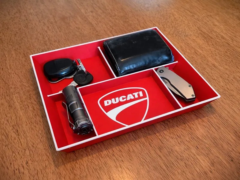 3D Printed Catch Trays - Longleaf Laser Designs