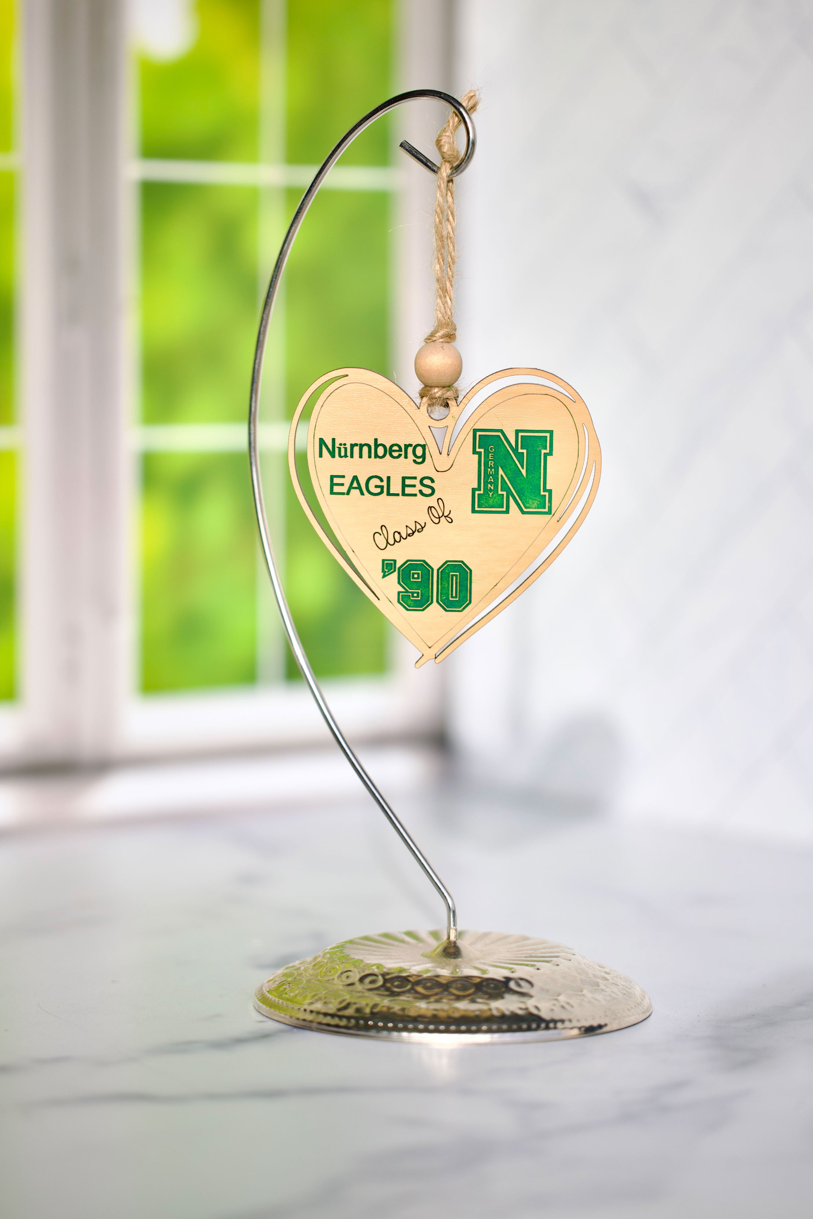 Nurnberg EAGLES - Longleaf Laser Designs