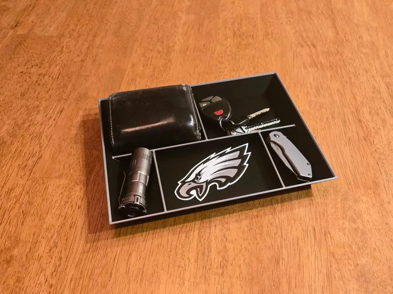 3D Printed Catch Trays - Longleaf Laser Designs