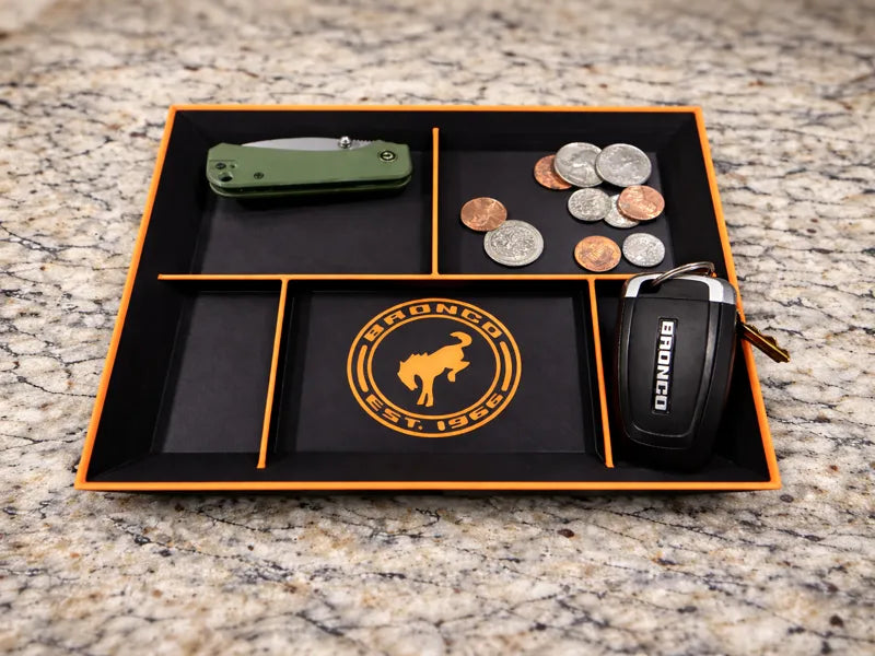 3D Printed Catch Trays - Longleaf Laser Designs