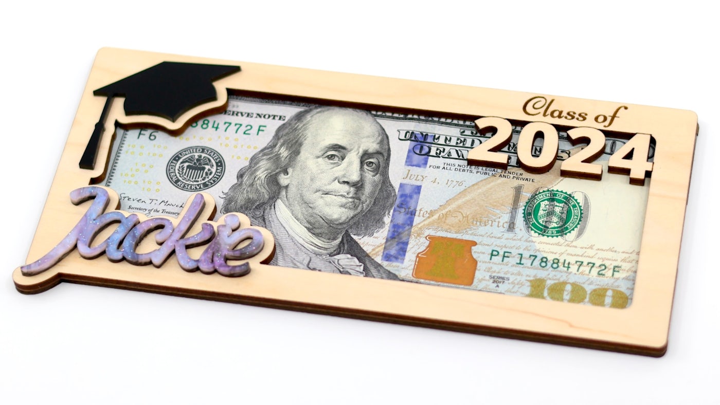 Grad Bundle - Longleaf Laser Designs