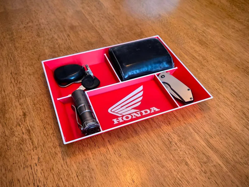 3D Printed Catch Trays - Longleaf Laser Designs