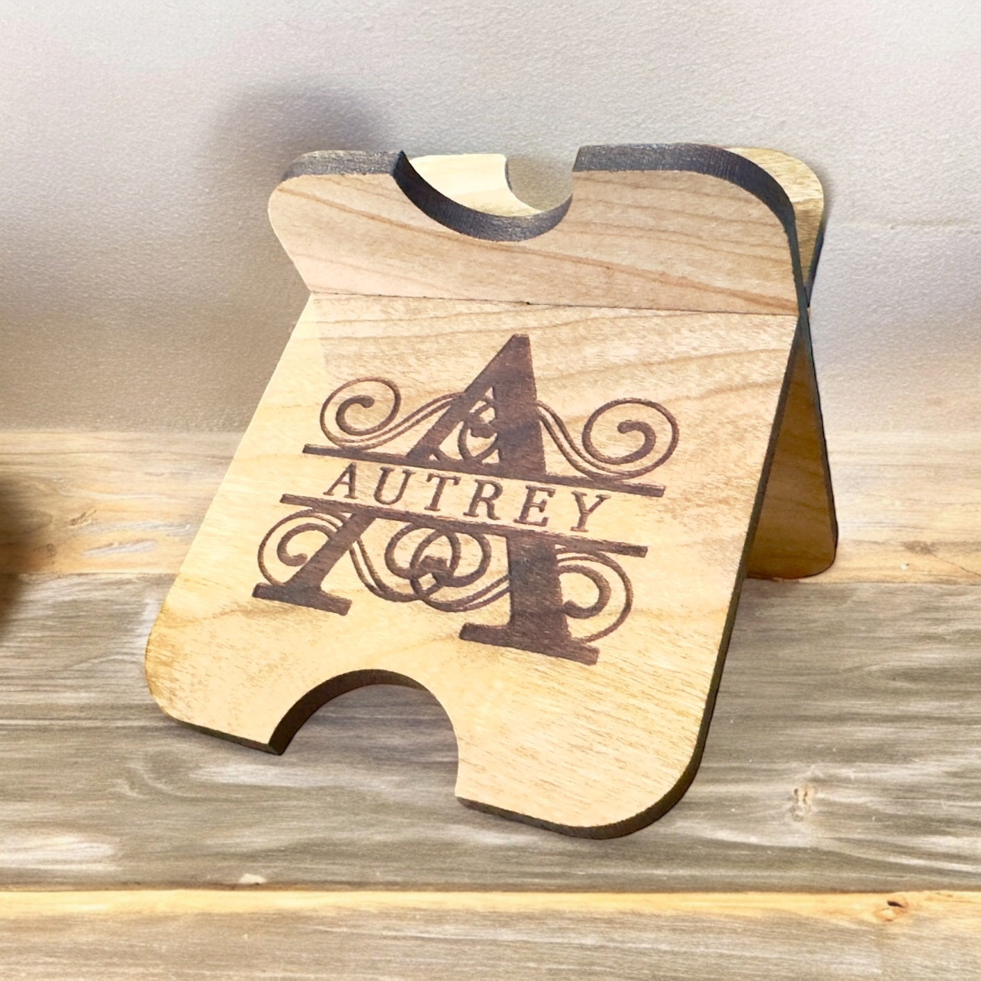 (Cigar) Stick Stand - Longleaf Laser Designs