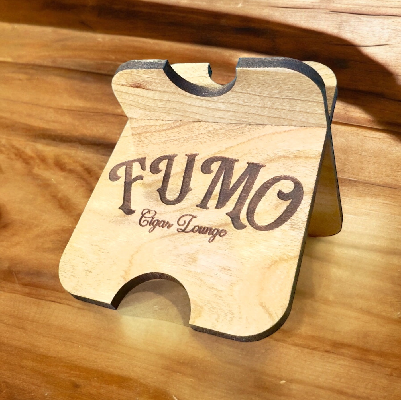 (Cigar) Stick Stand - Longleaf Laser Designs