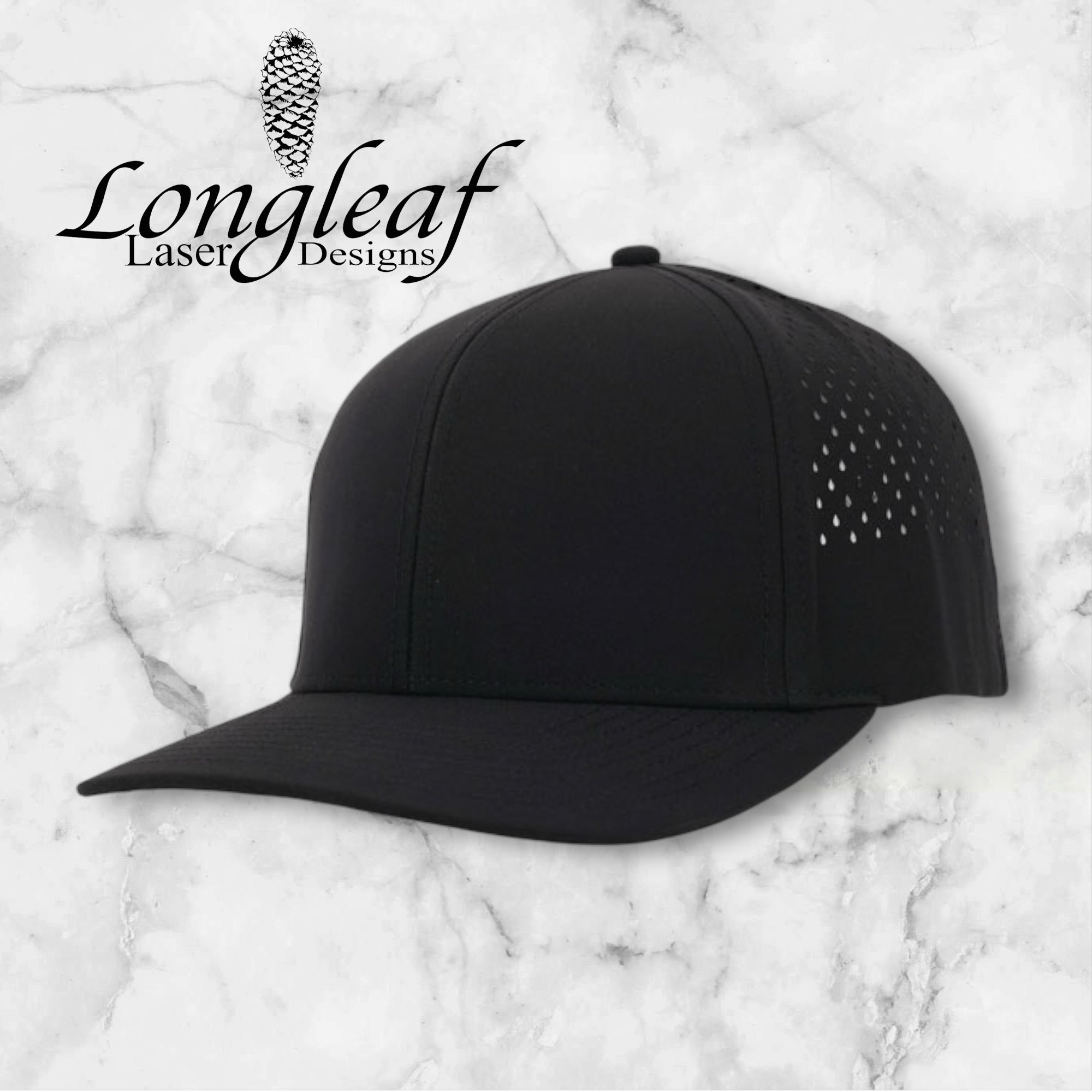 Sweat Resistant / Water Proof Headgear - Longleaf Laser Designs