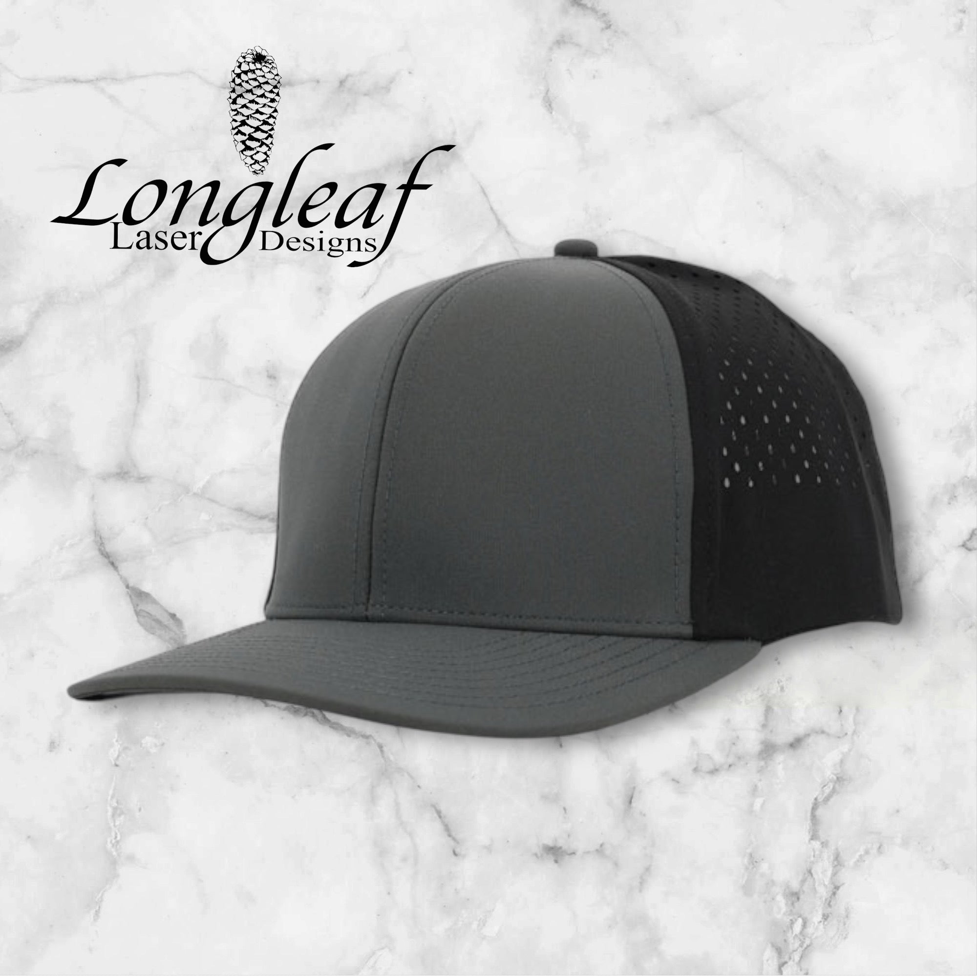 Sweat Resistant / Water Proof Headgear - Longleaf Laser Designs