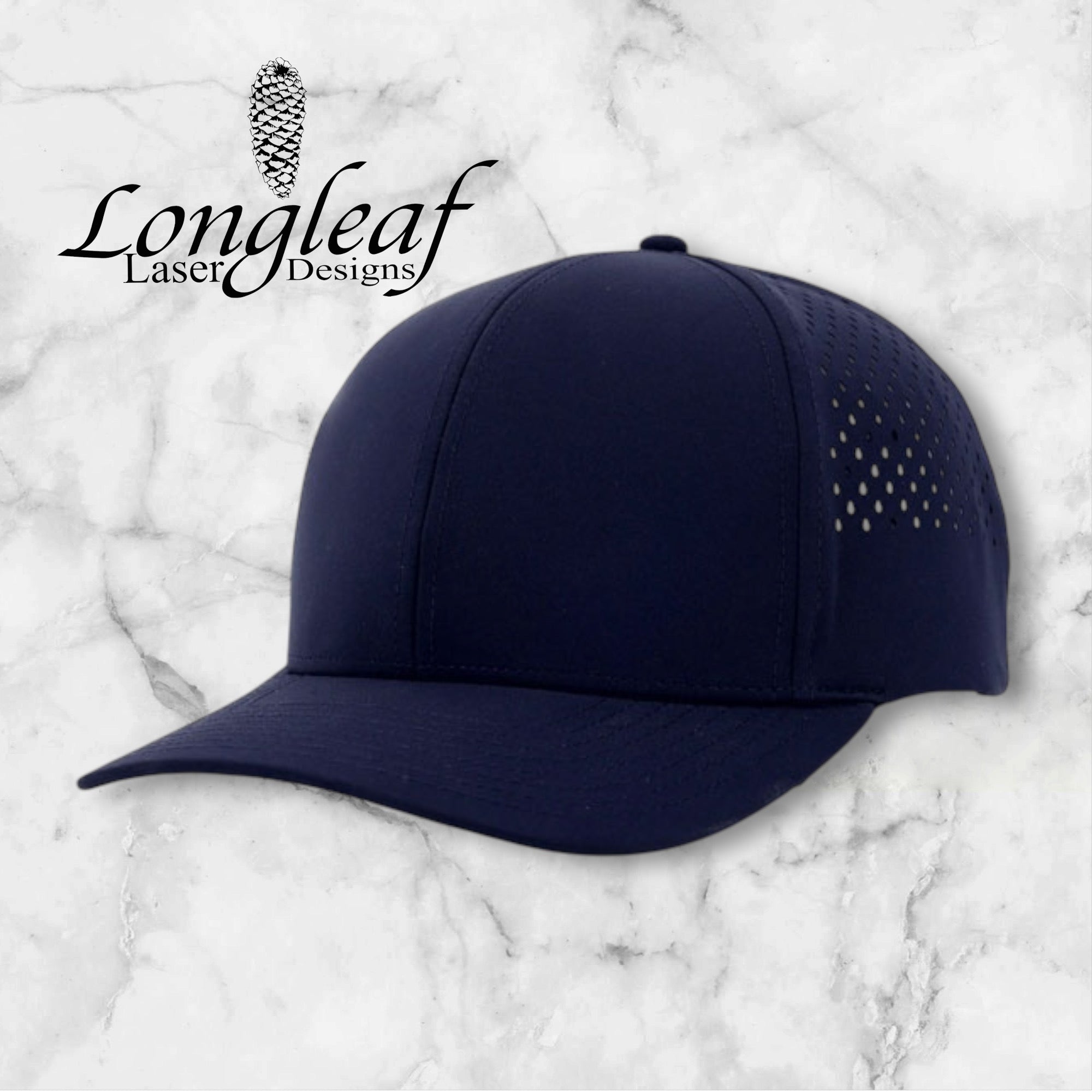 Sweat Resistant / Water Proof Headgear - Longleaf Laser Designs