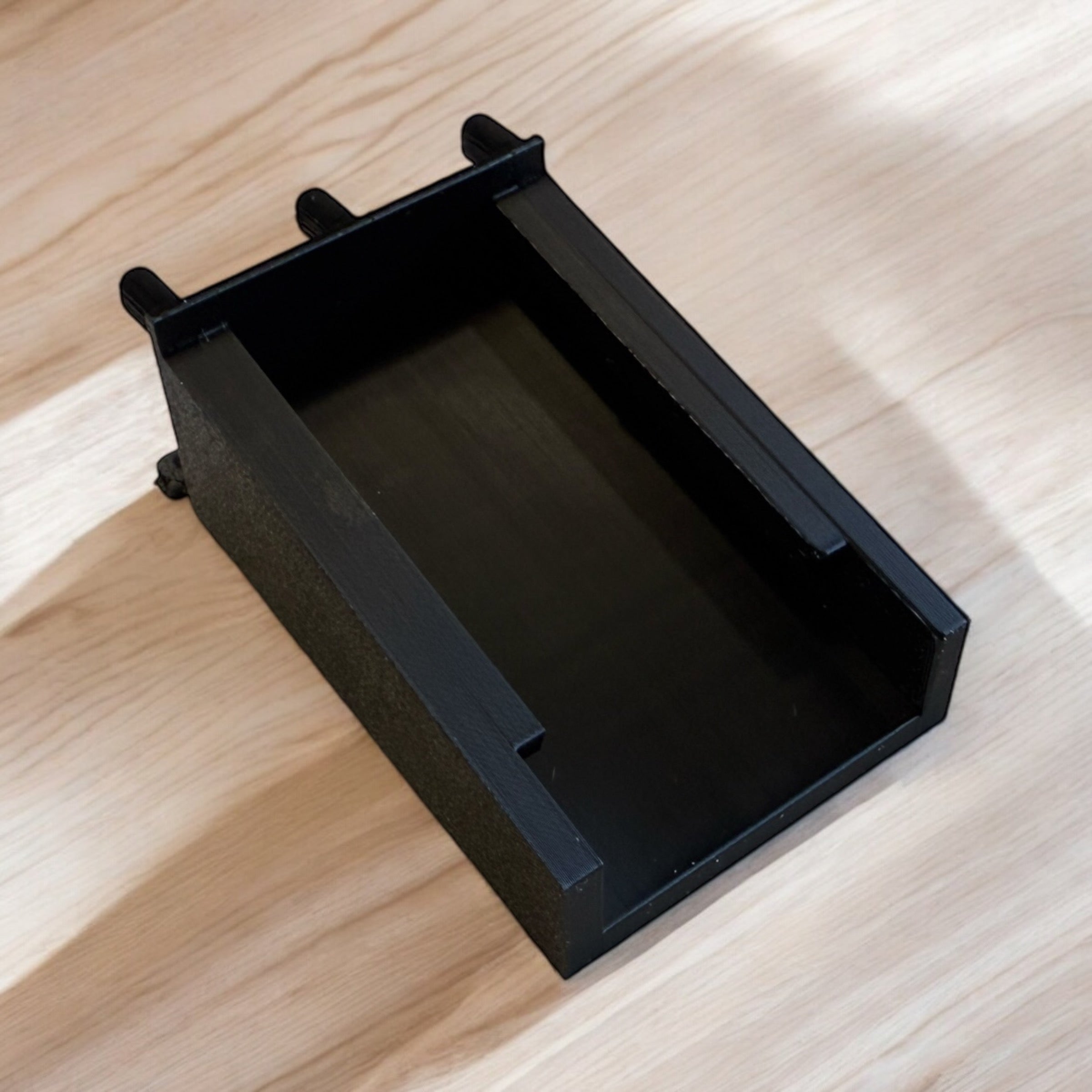 Peg Board M18 Battery Holder - Longleaf Laser Designs