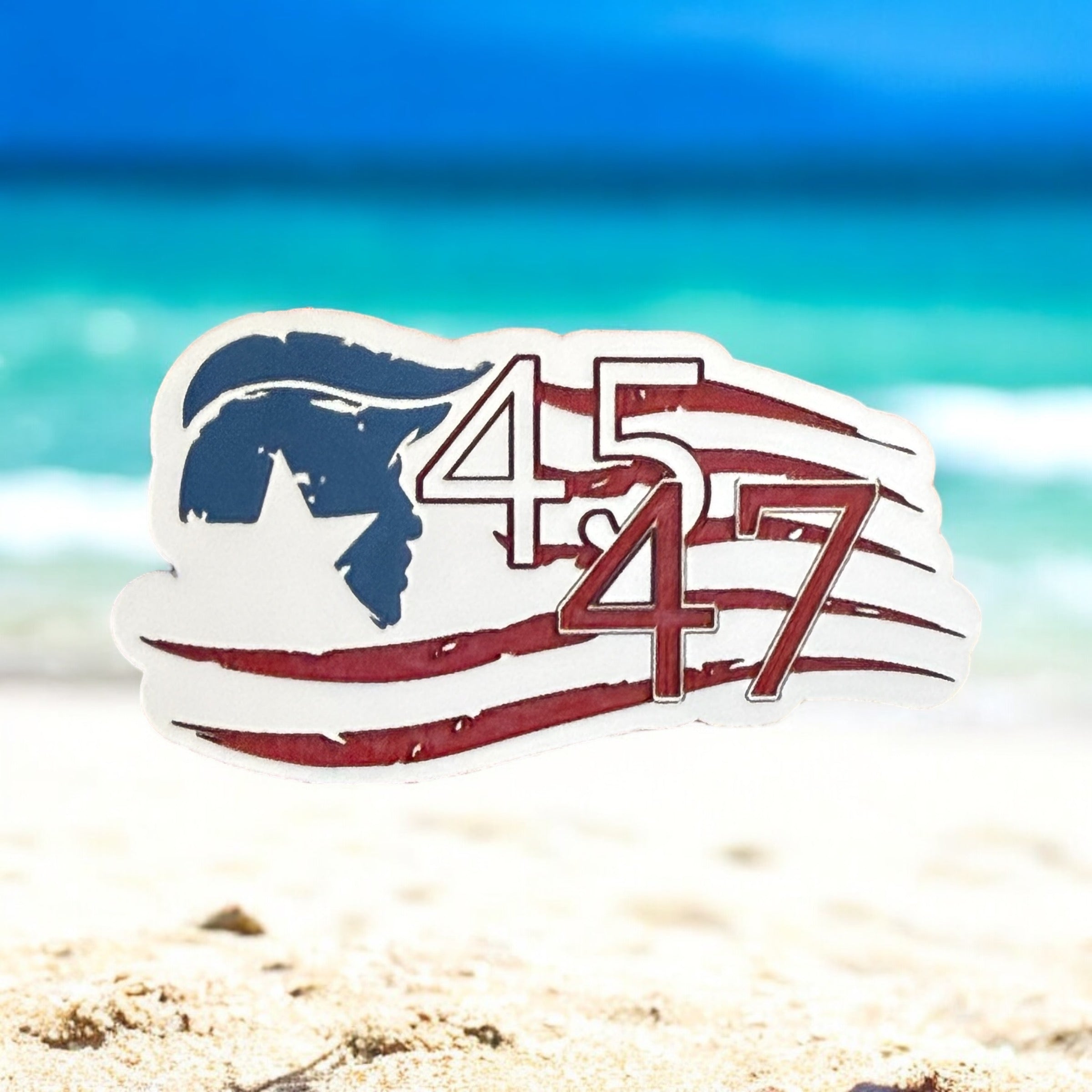 Trump 2024 - Longleaf Laser Designs