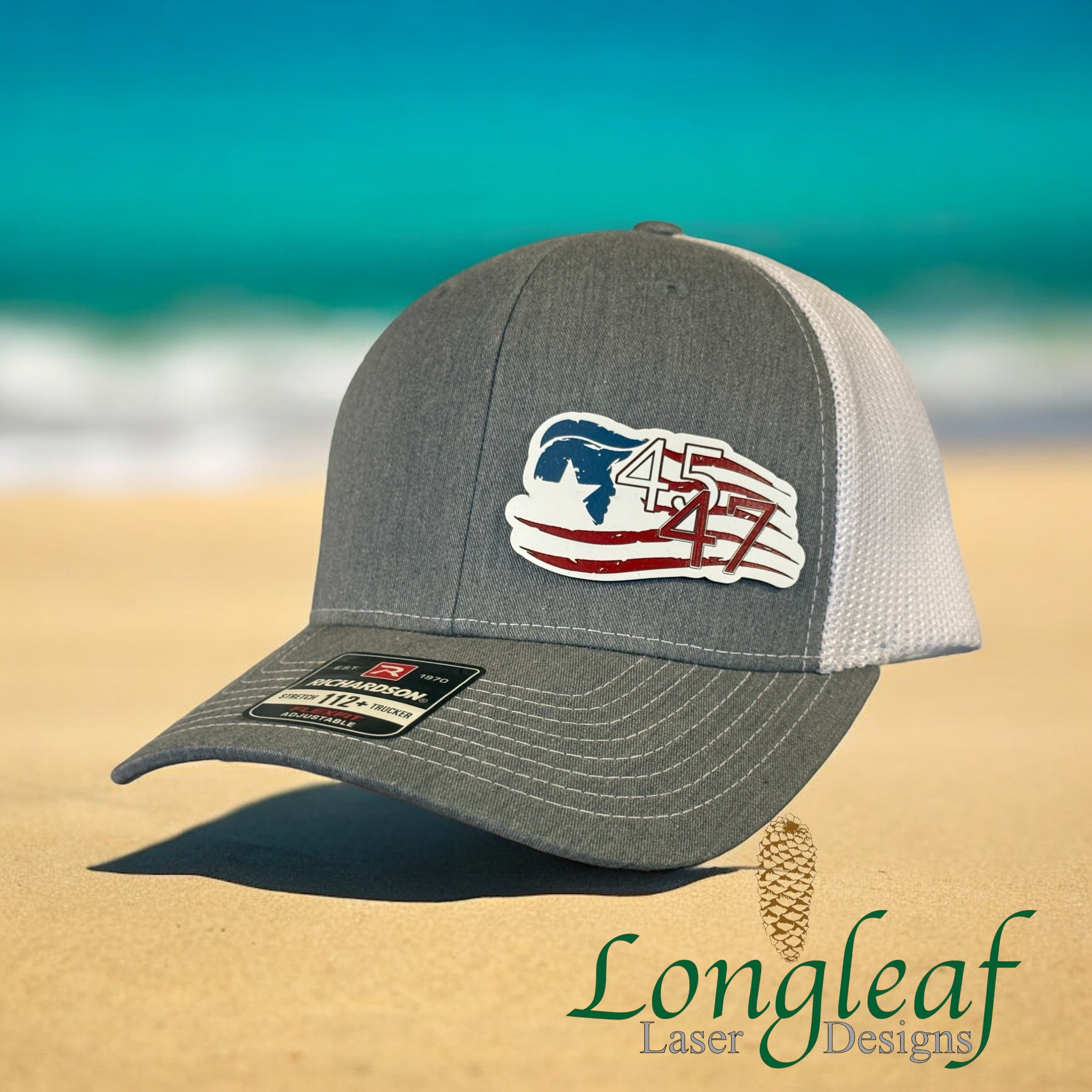 Trump 2024 - Longleaf Laser Designs