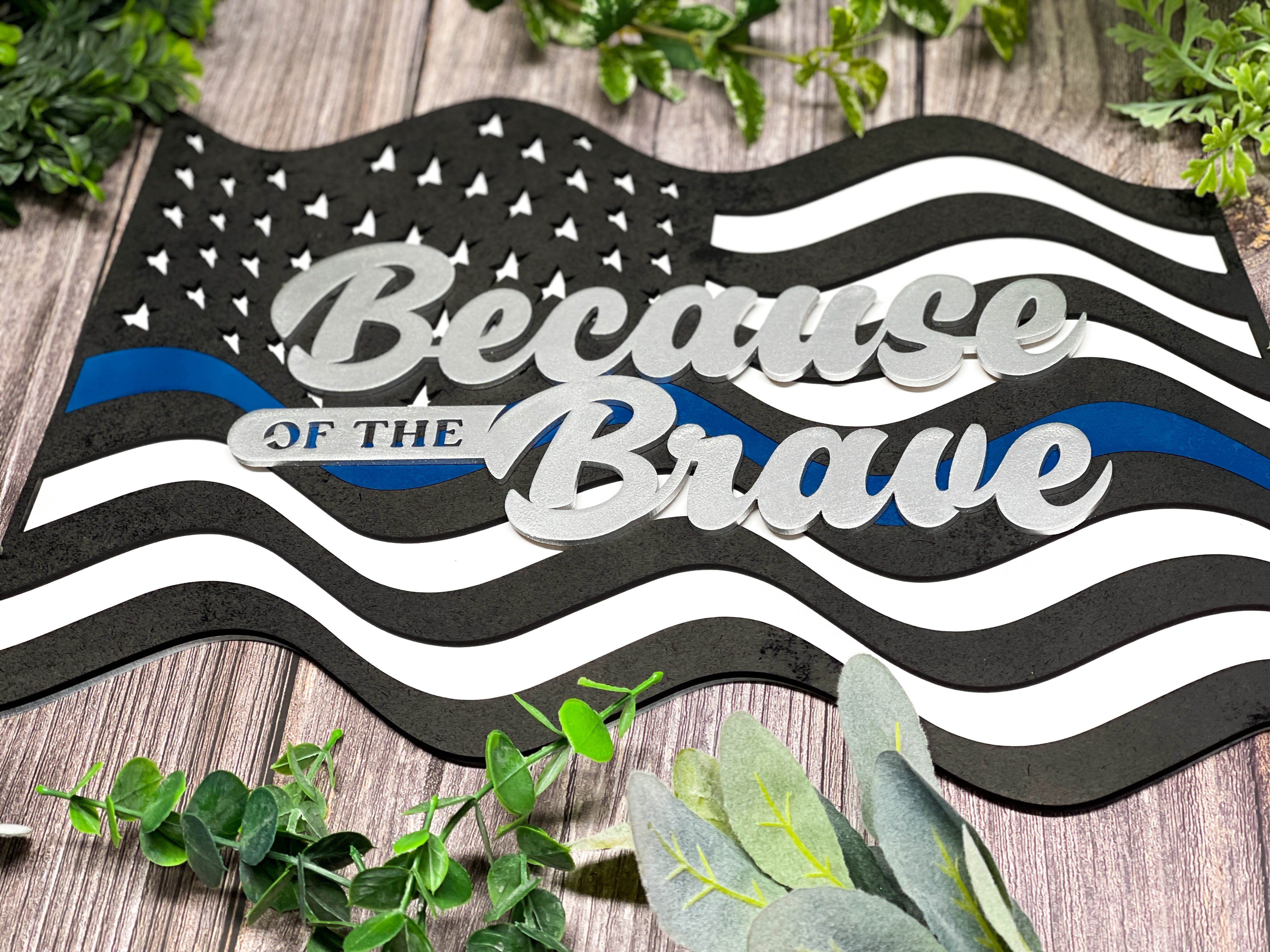 All American - Longleaf Laser Designs