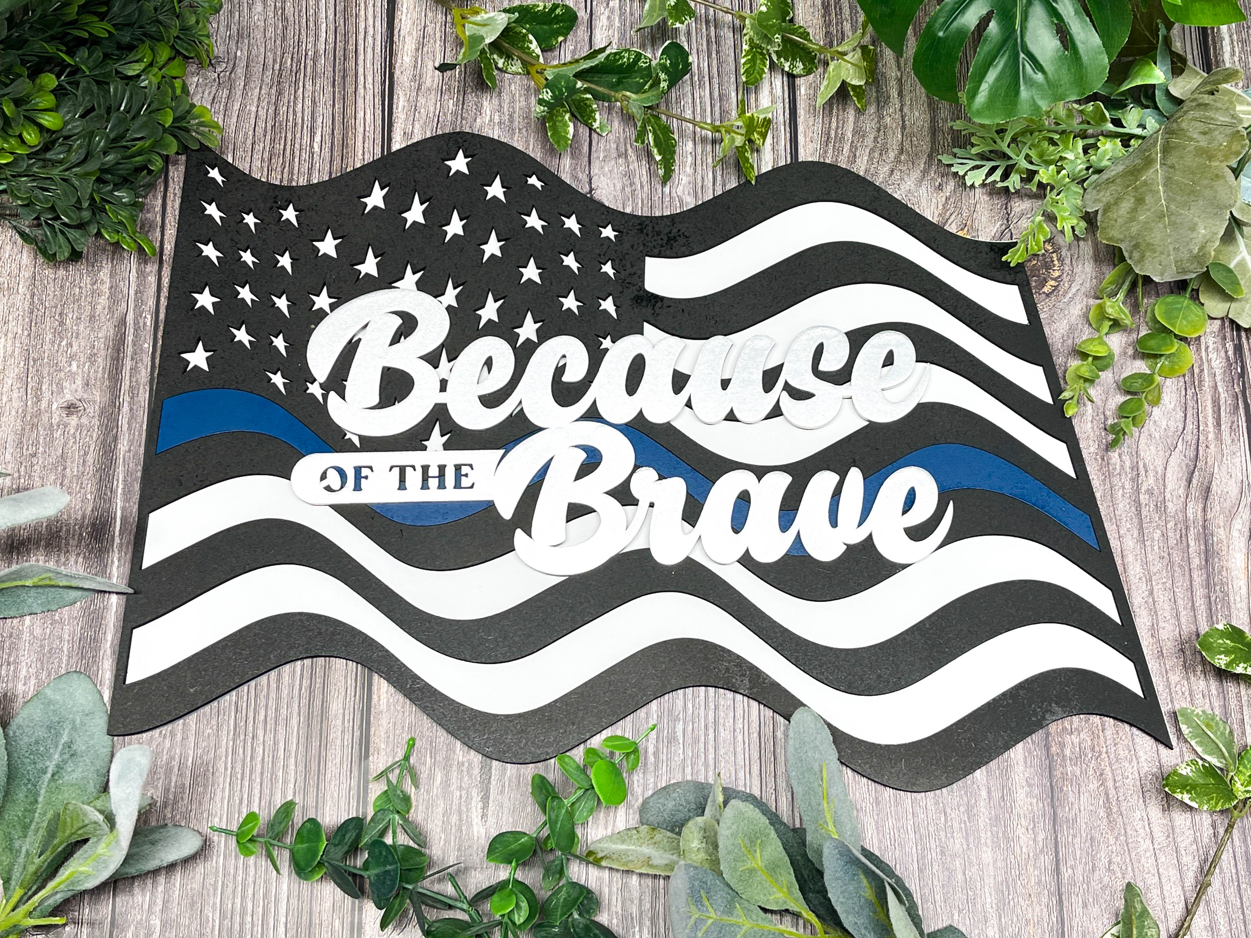 All American - Longleaf Laser Designs