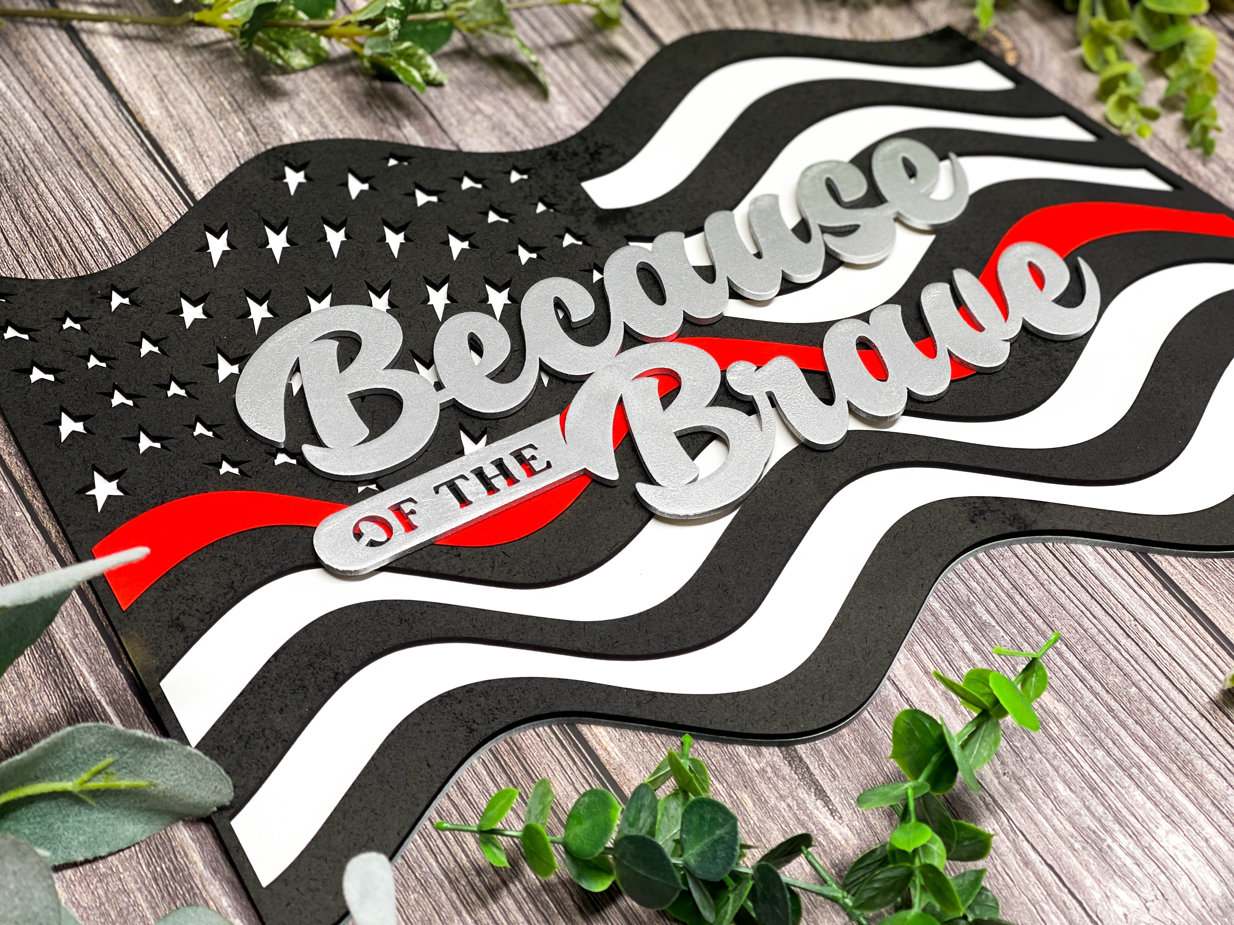 All American - Longleaf Laser Designs