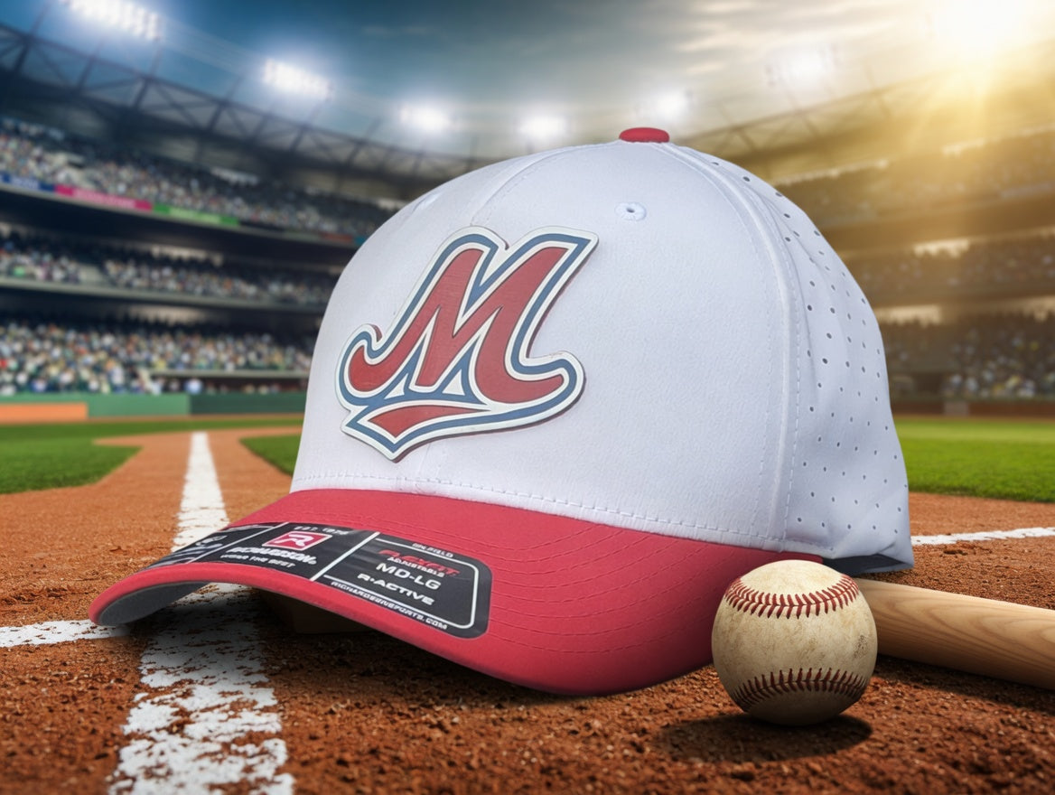 Middleburg Broncos All-Stars Hat - Longleaf Laser Designs
