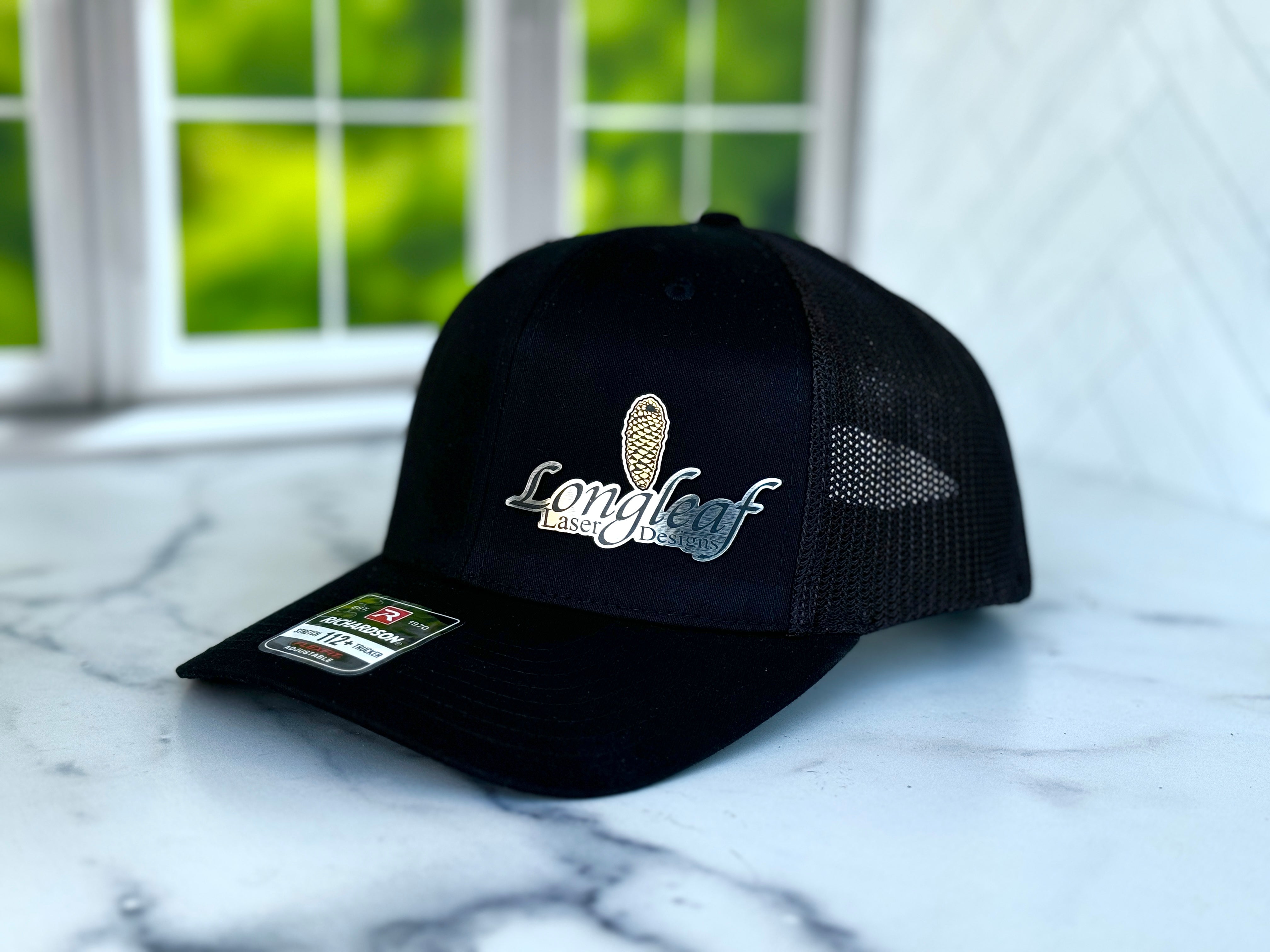Custom Hats - Longleaf Laser Designs