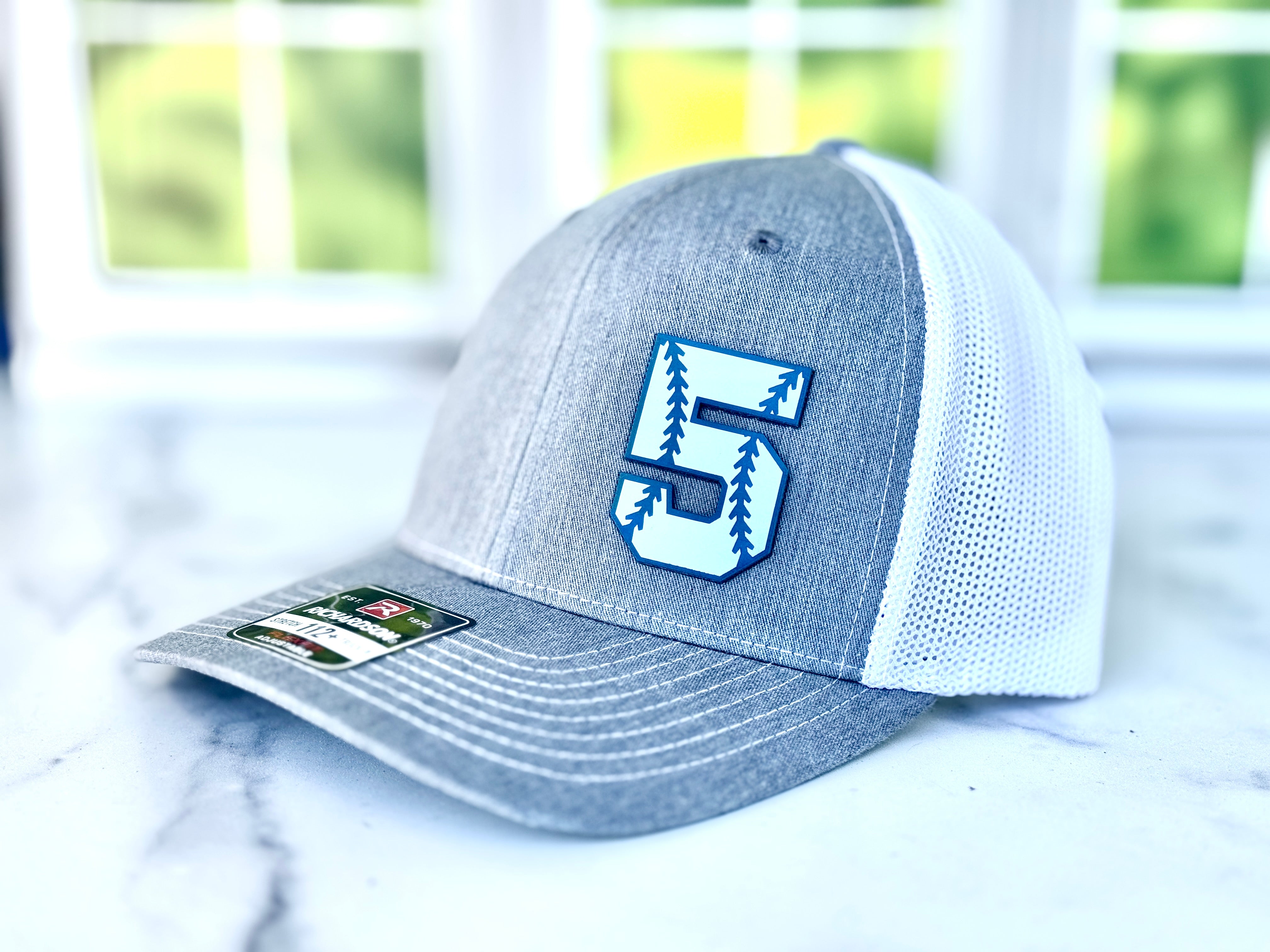Sports & Athletics Hats - Longleaf Laser Designs
