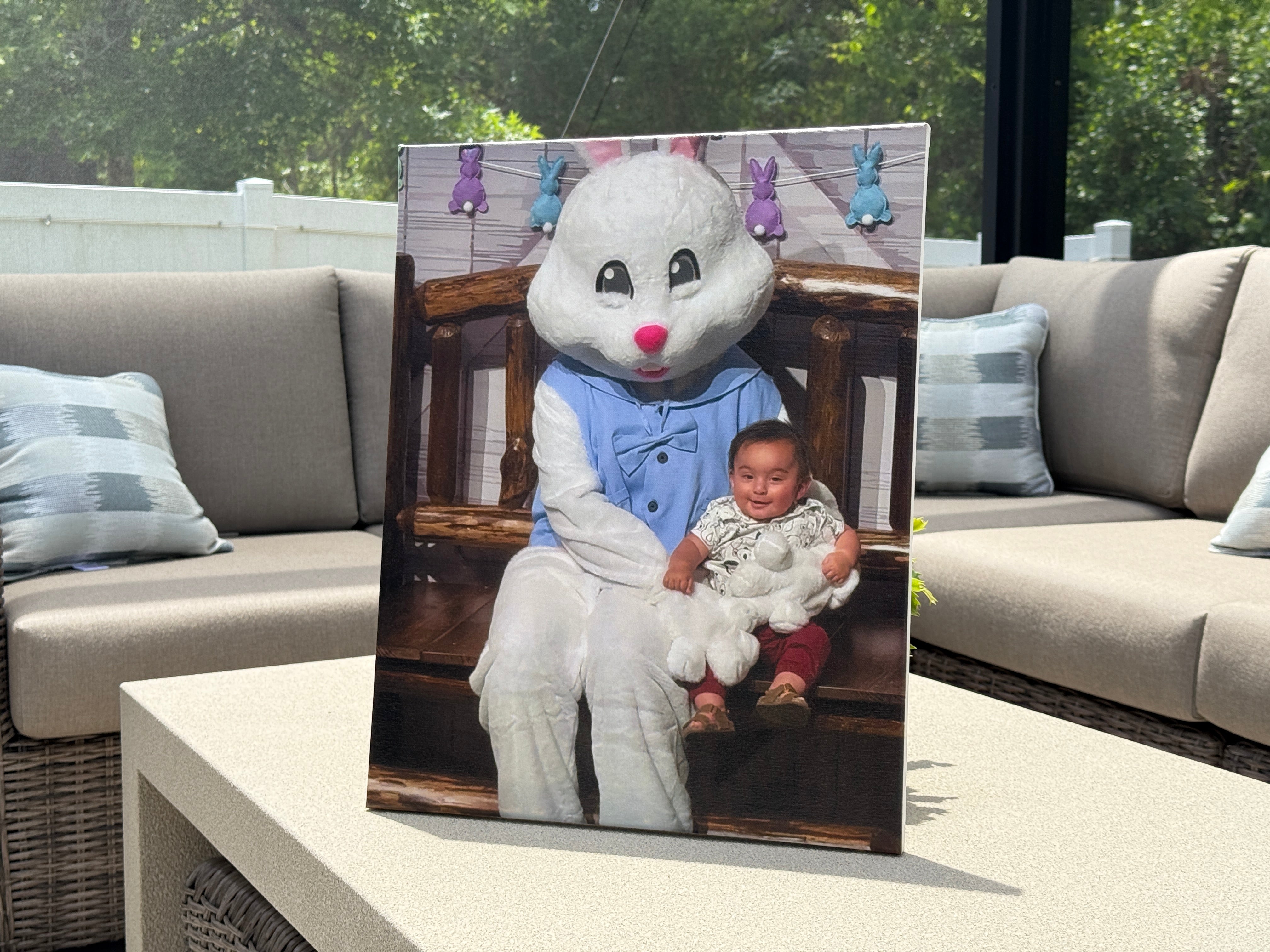 Canvas Print Wall Art - Longleaf Laser Designs