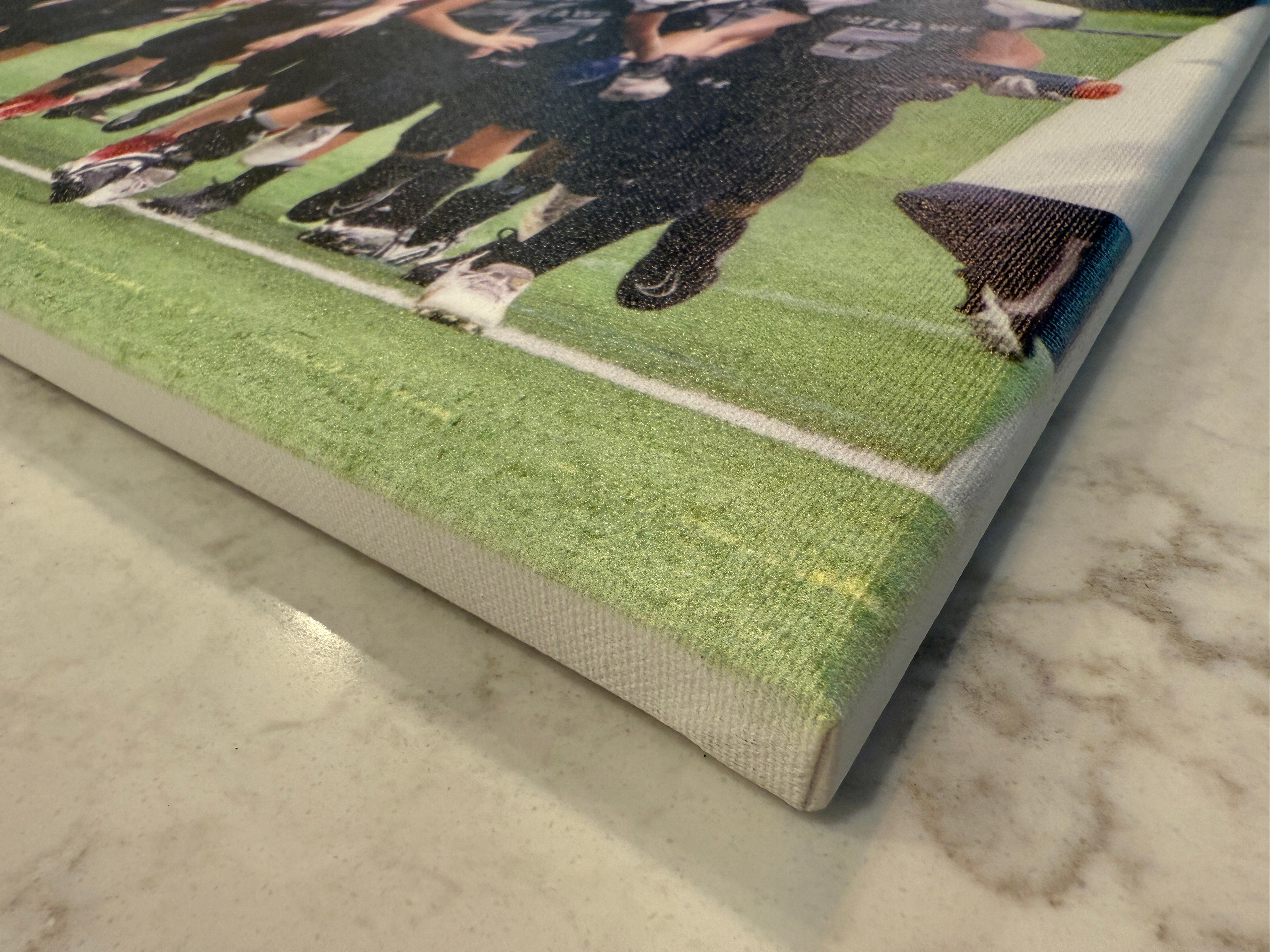 Canvas Print Wall Art - Longleaf Laser Designs