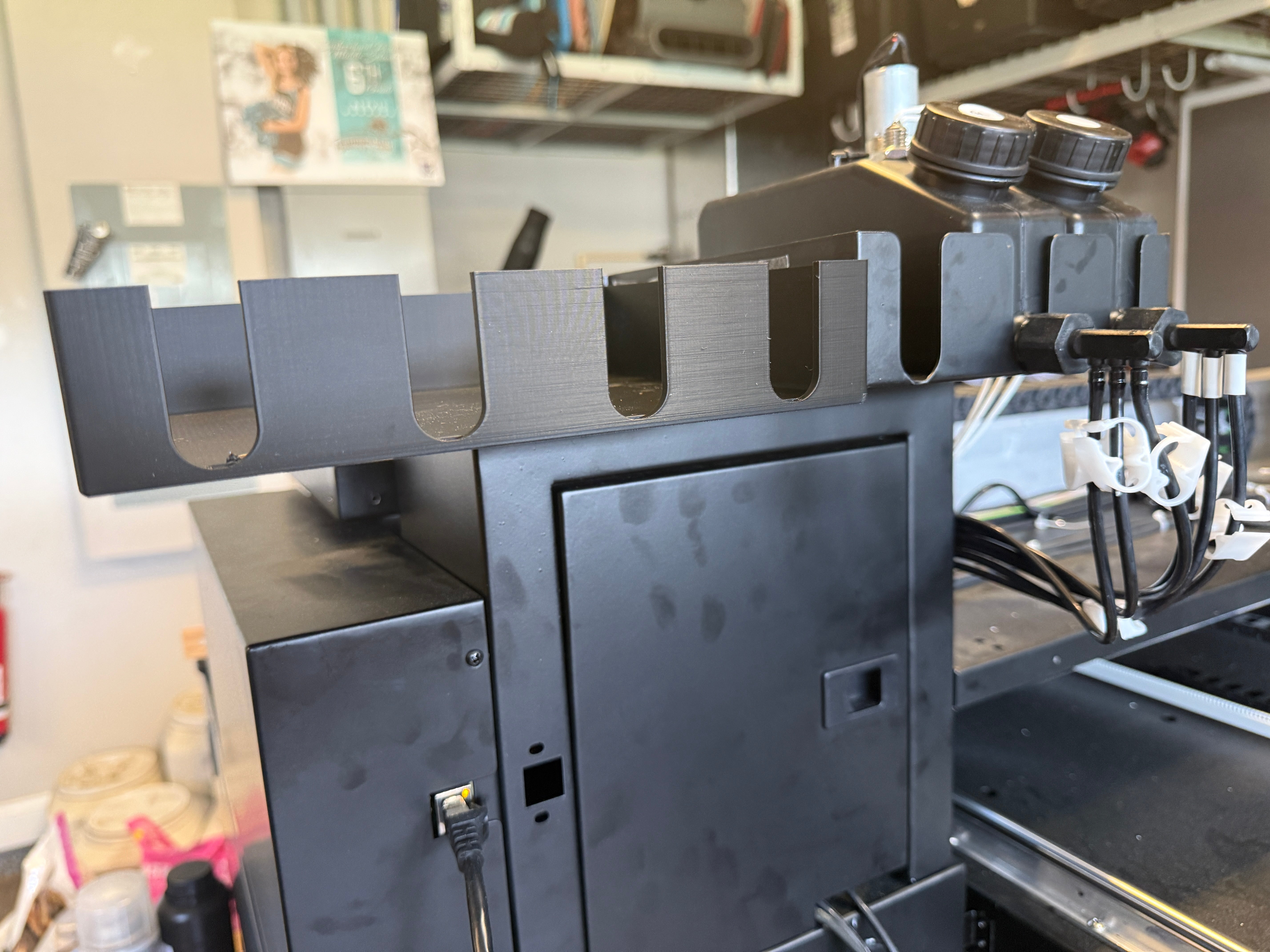 Refinecolor 6090PRO Ink Tray - Longleaf Laser Designs