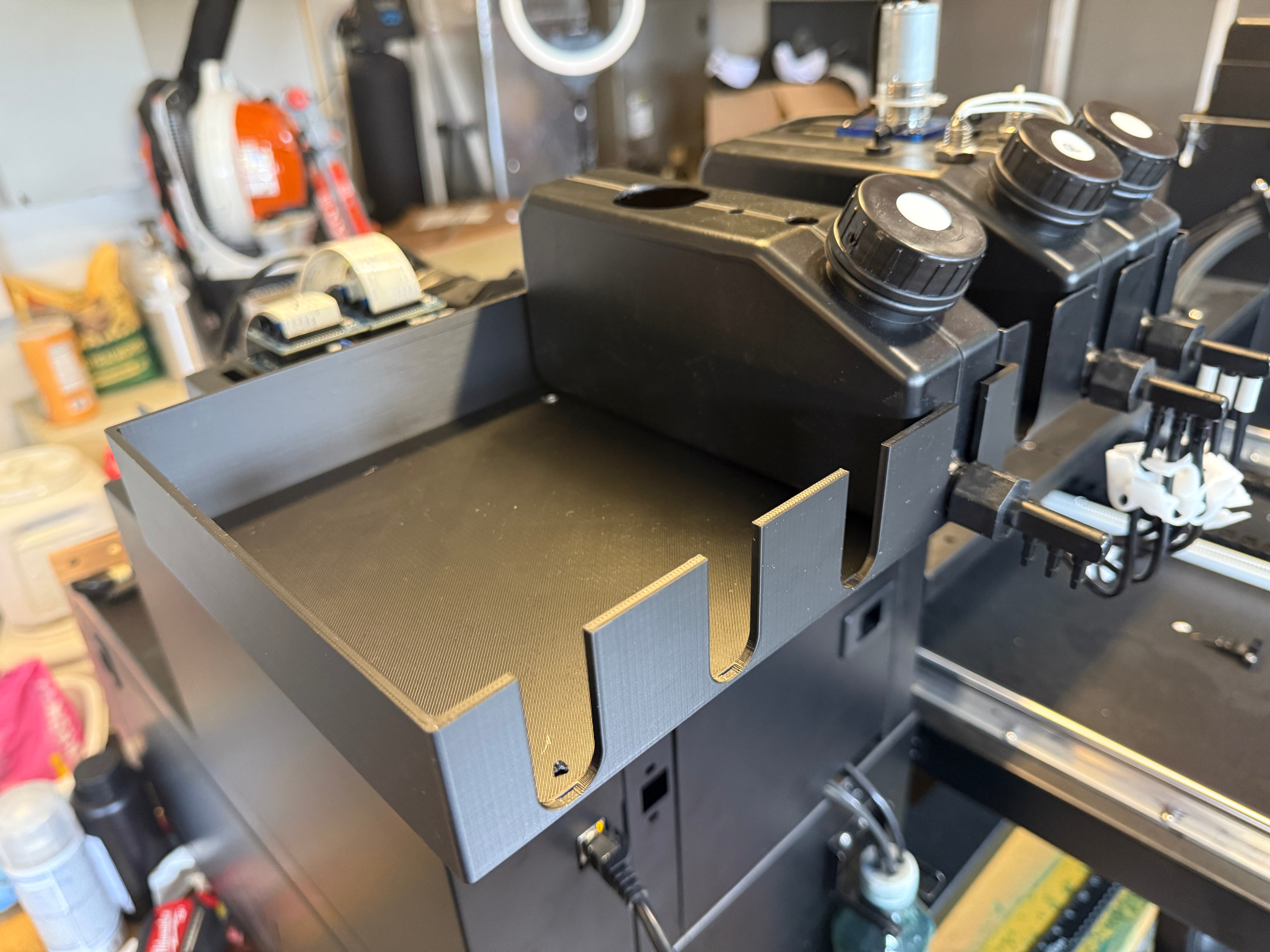 Refinecolor 6090PRO Ink Tray - Longleaf Laser Designs