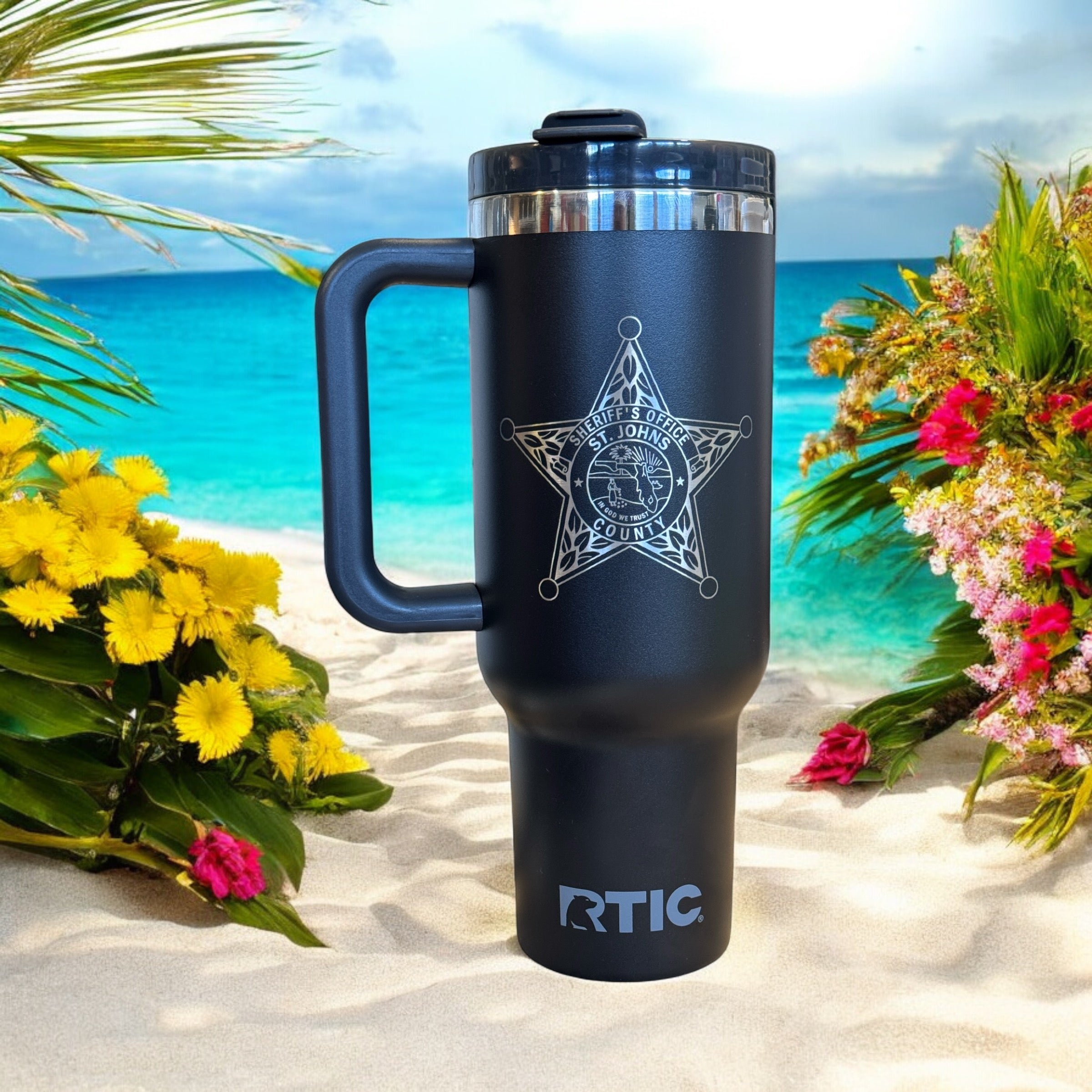 Patrol ‘Road Dawg’ RTIC - Longleaf Laser Designs