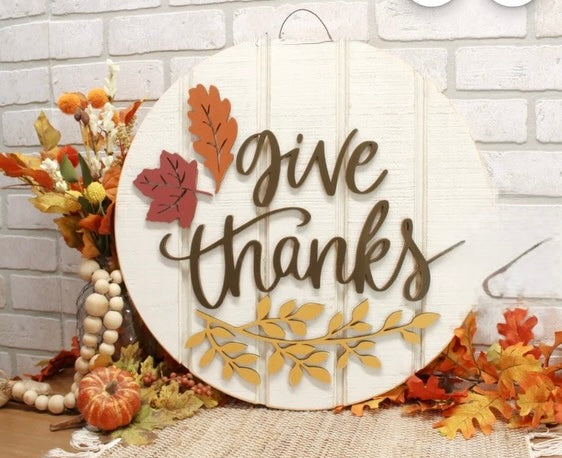 Fall Paint Party - Longleaf Laser Designs