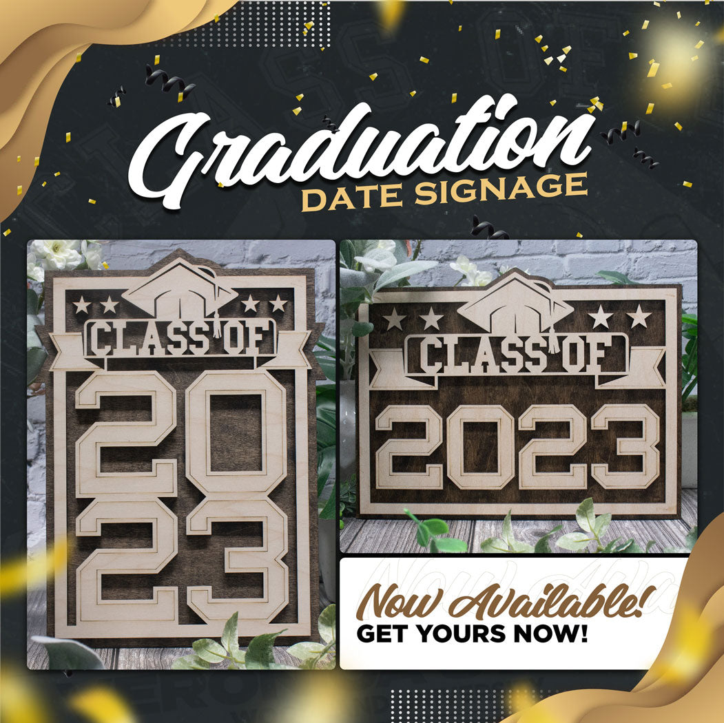 Graduation Dates - Longleaf Laser Designs