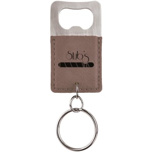 Bottle Opener Keychains - Longleaf Laser Designs