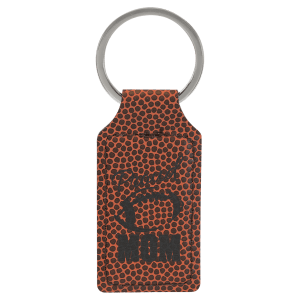 Leatherette Keychains - Longleaf Laser Designs