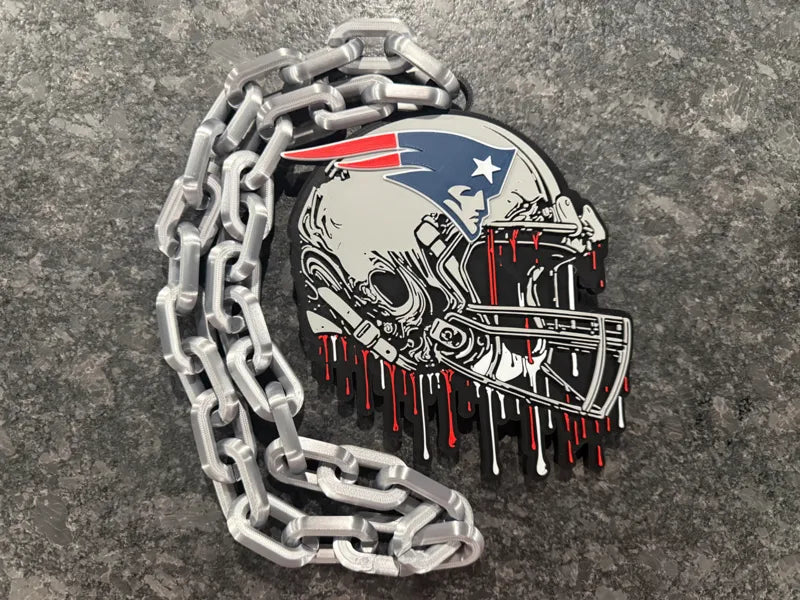 Hype Chains - Longleaf Laser Designs