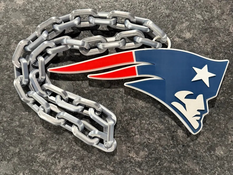 Hype Chains - Longleaf Laser Designs