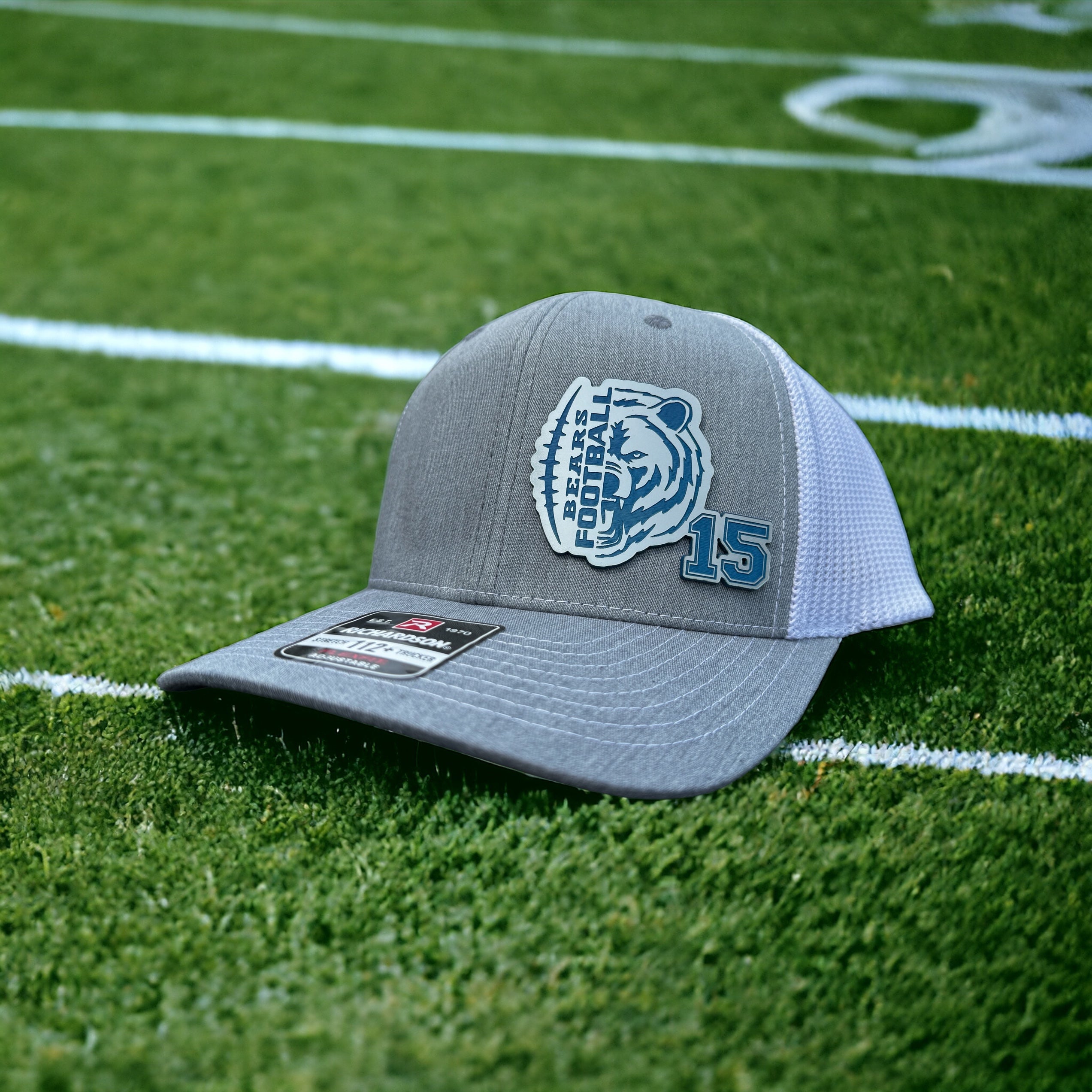 Sports & Athletics Hats - Longleaf Laser Designs