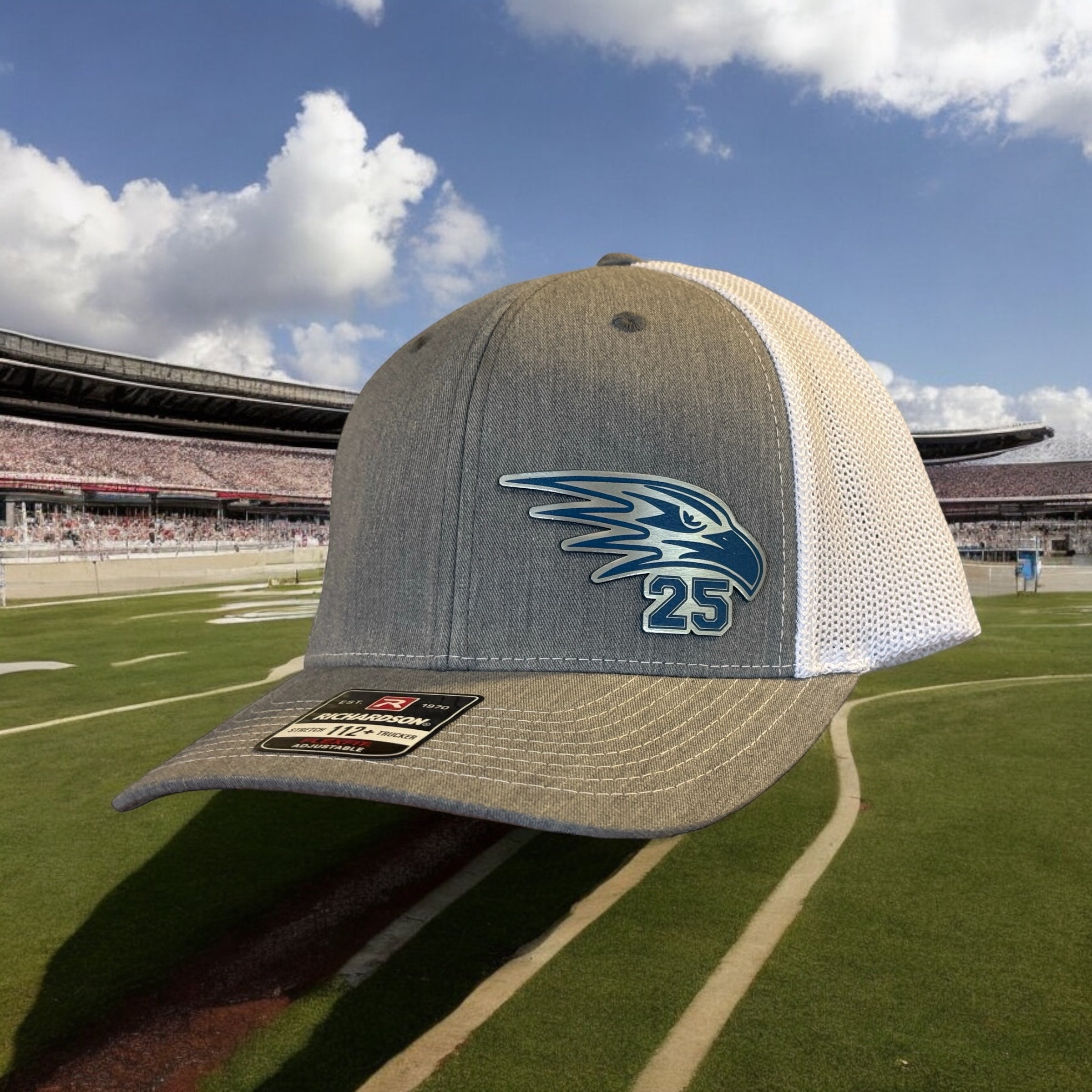 FCA Hats - Longleaf Laser Designs