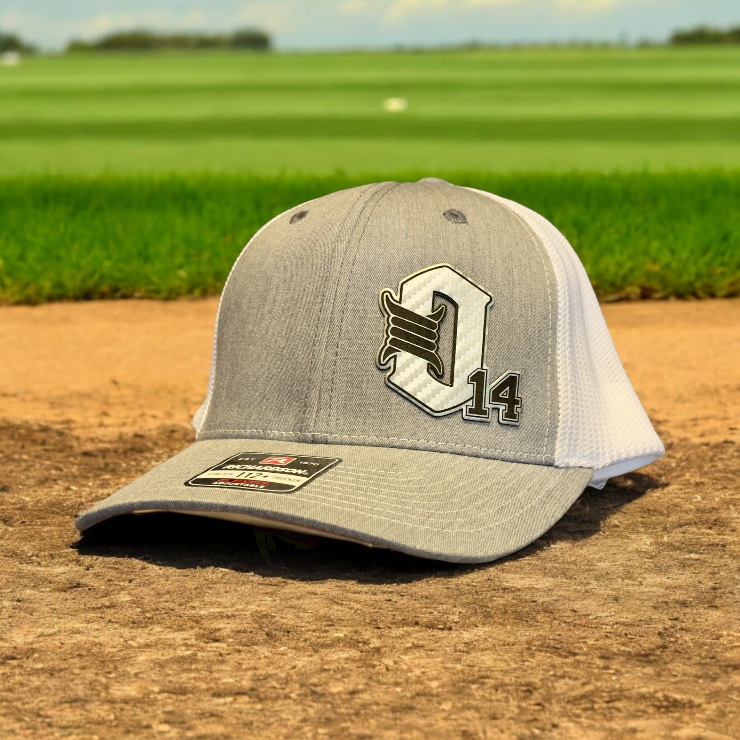 Outlaws Hat - Longleaf Laser Designs
