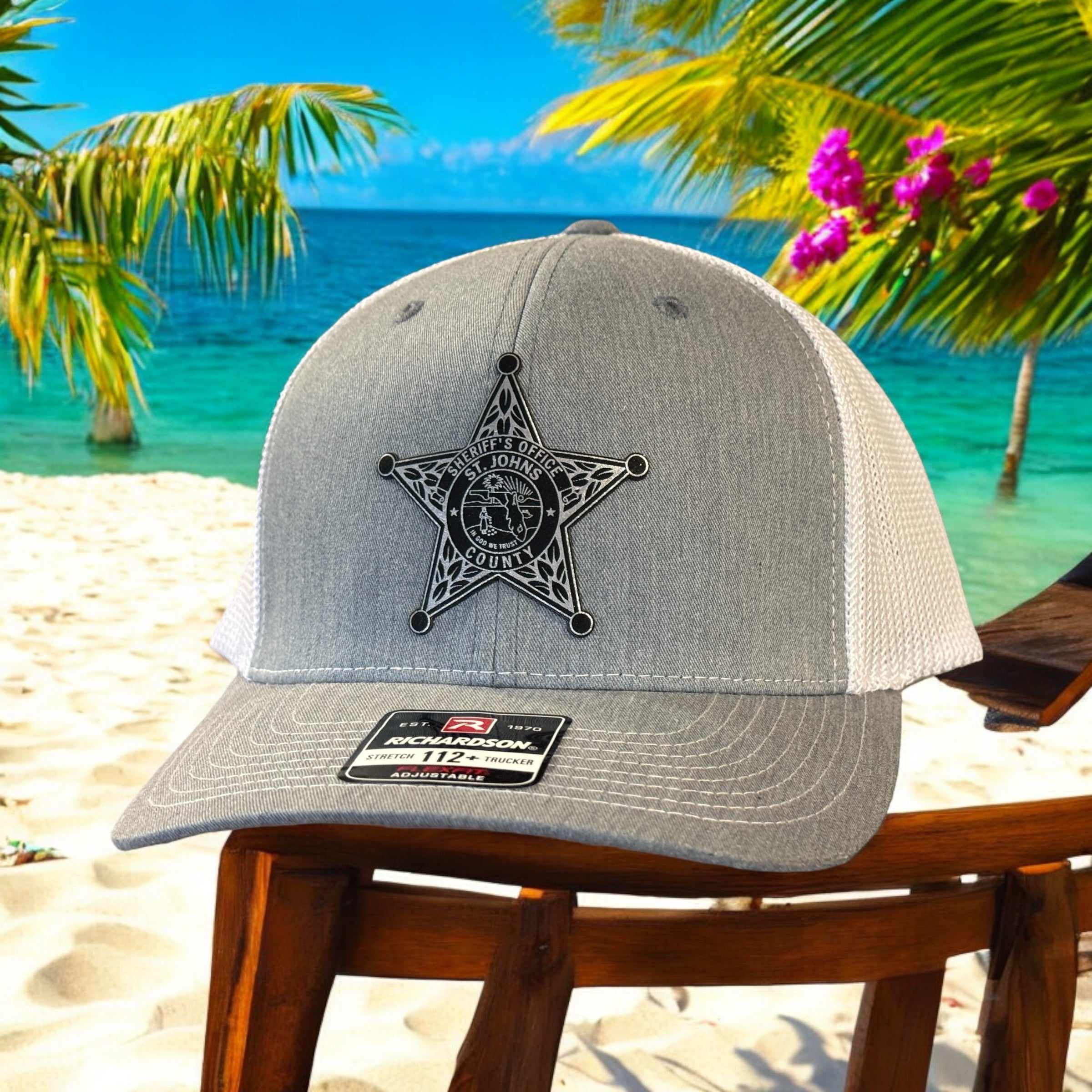 Patrol Hat - Longleaf Laser Designs