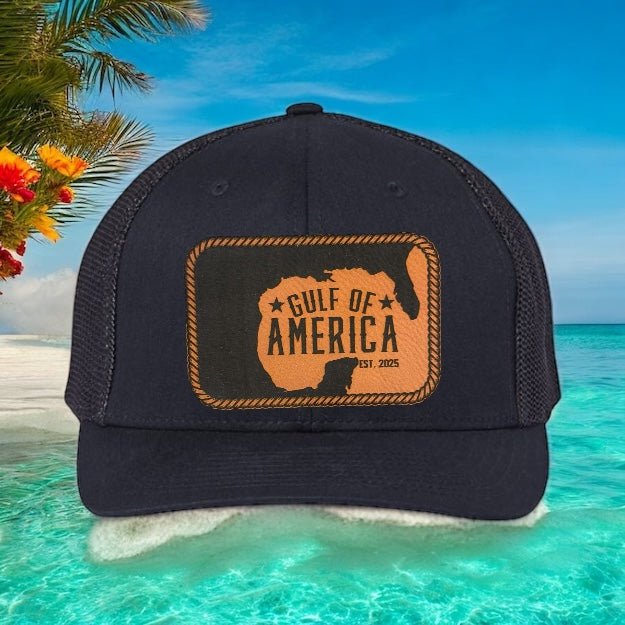 Gulf Of America - Longleaf Laser Designs