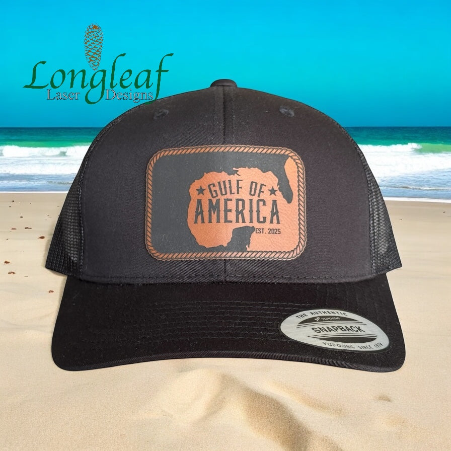 Gulf Of America - Longleaf Laser Designs