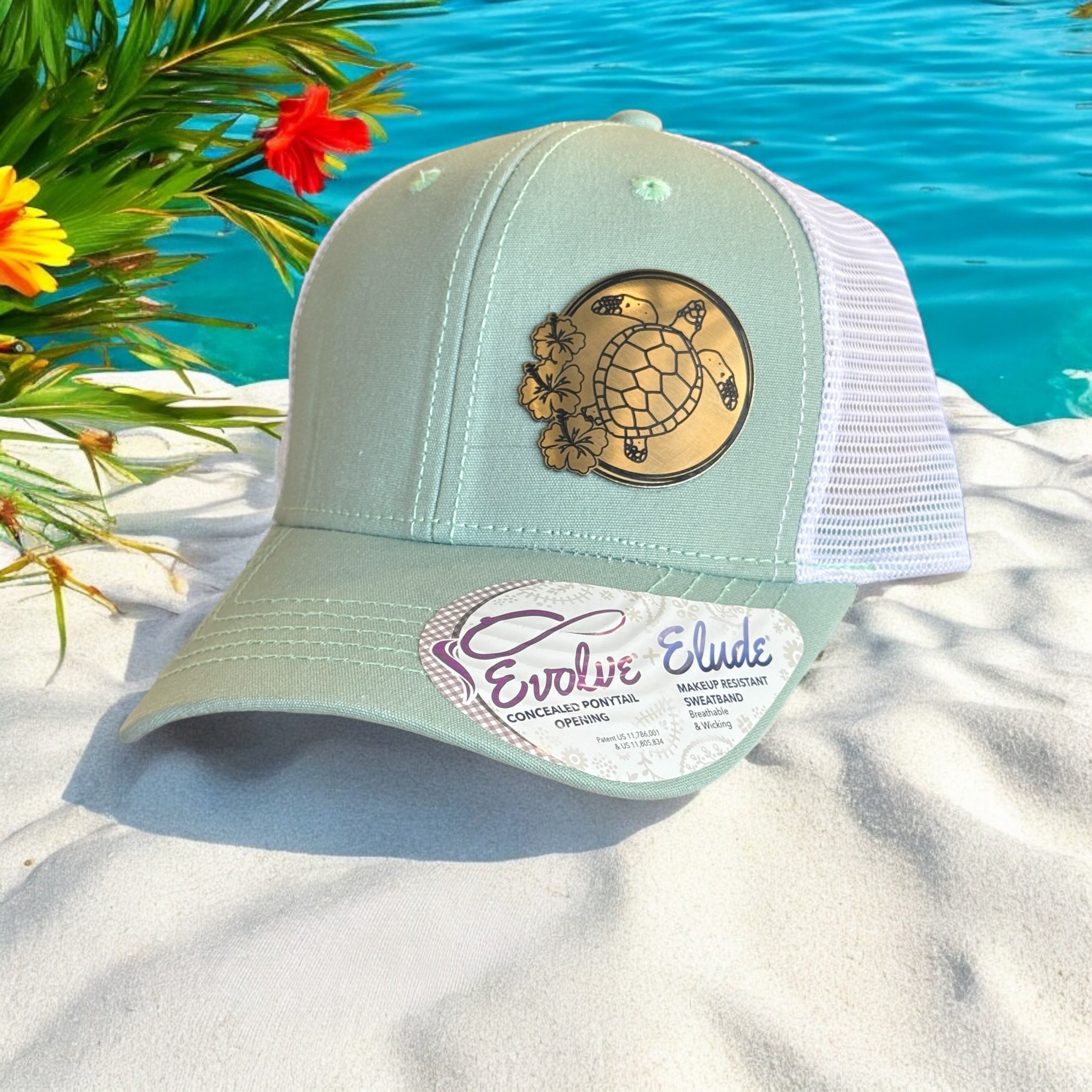 Mom Hats - Longleaf Laser Designs