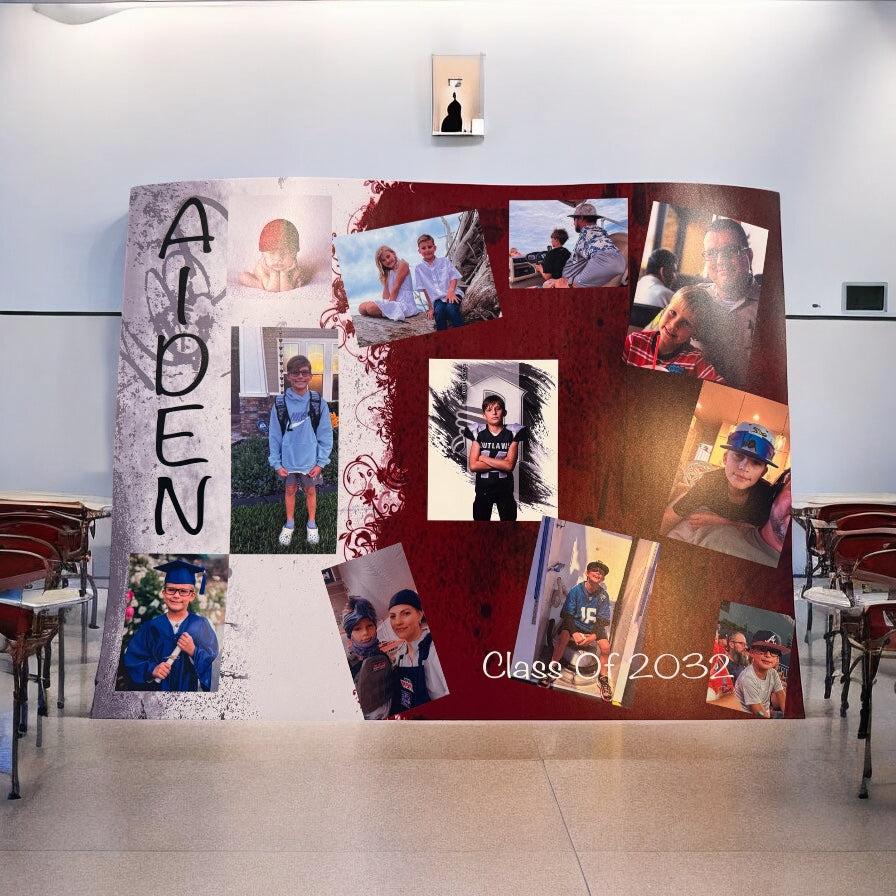 Poster Board Project - Longleaf Laser Designs