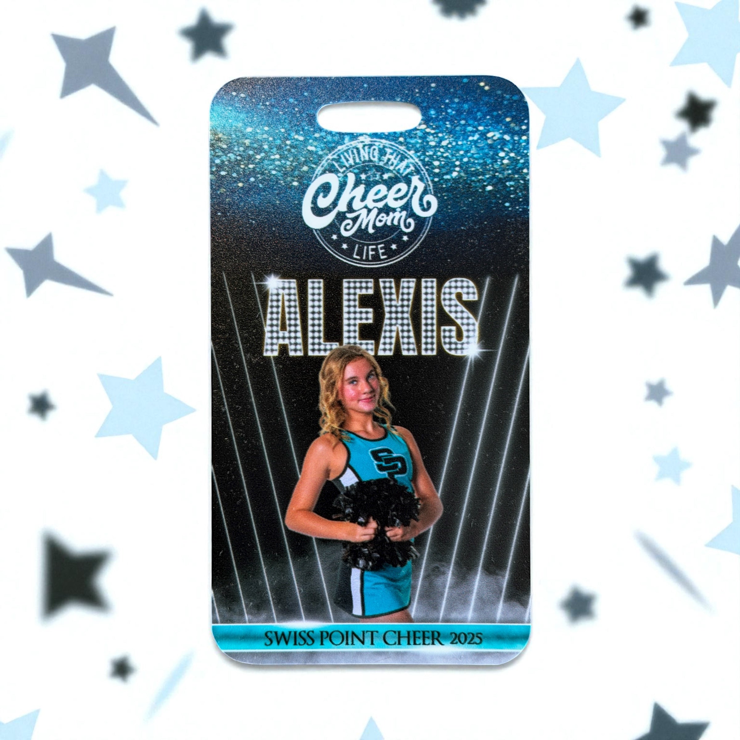 Neck Lanyard - Longleaf Laser Designs