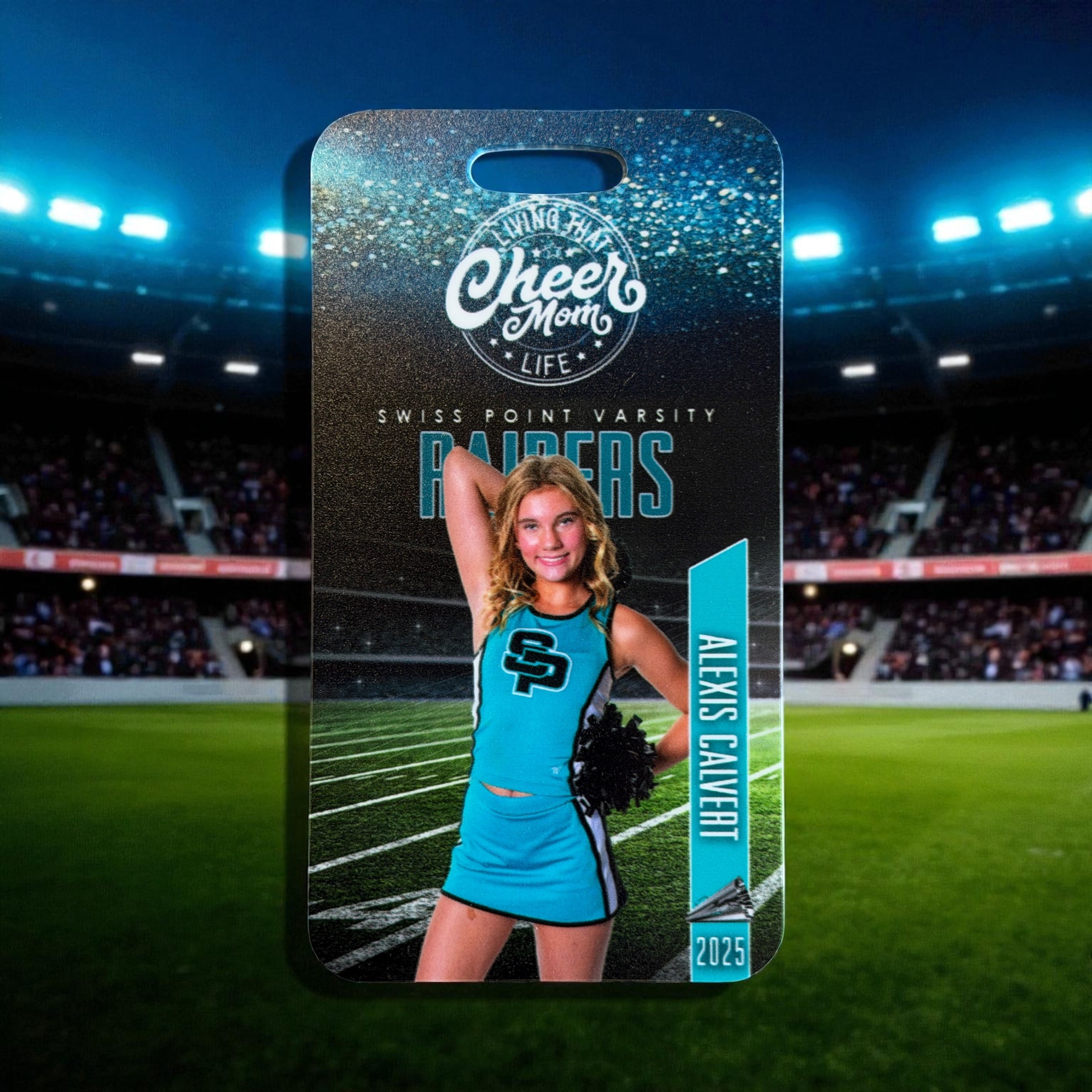 Neck Lanyard - Longleaf Laser Designs