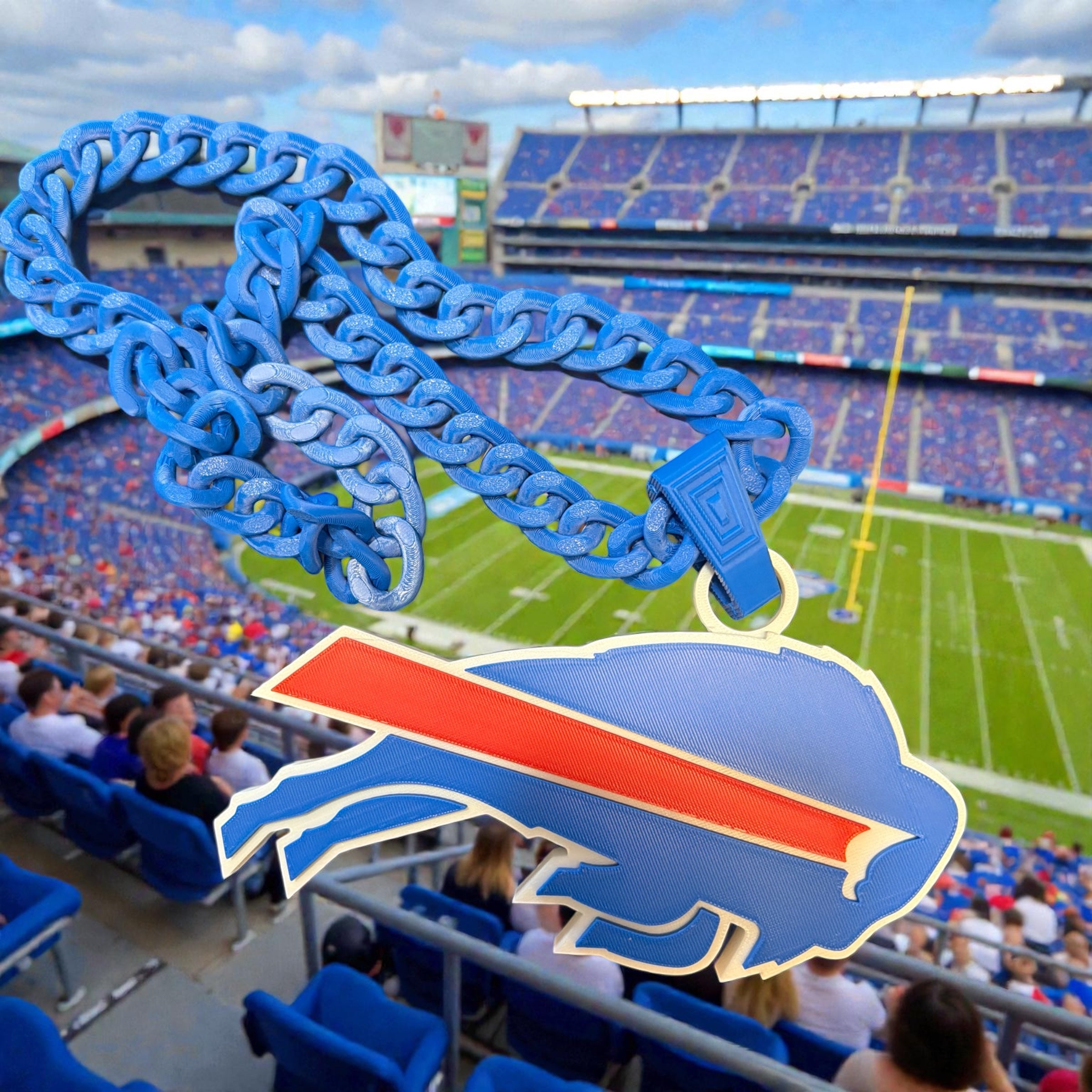 Hype Chains - Longleaf Laser Designs