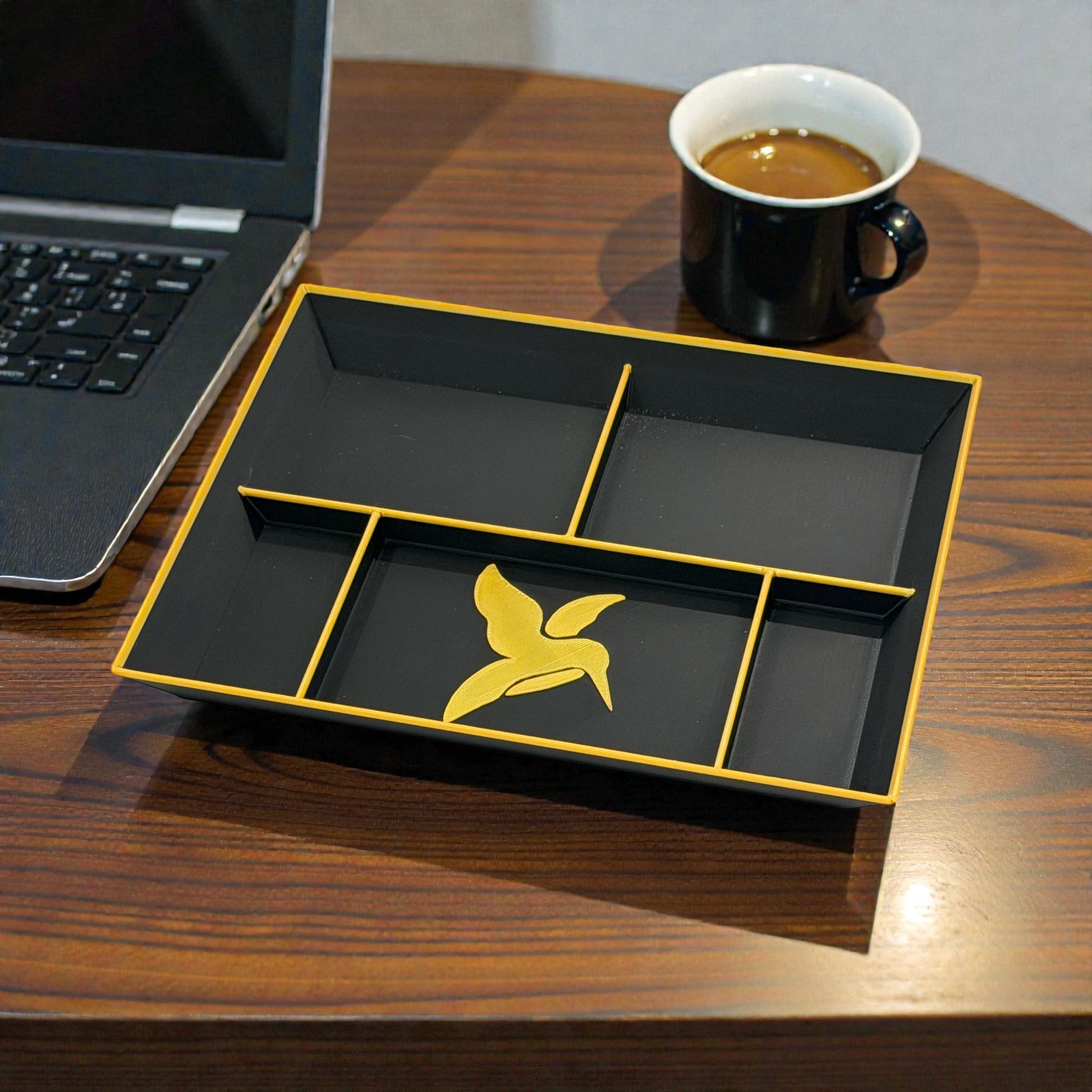 3D Printed Catch Trays - Longleaf Laser Designs
