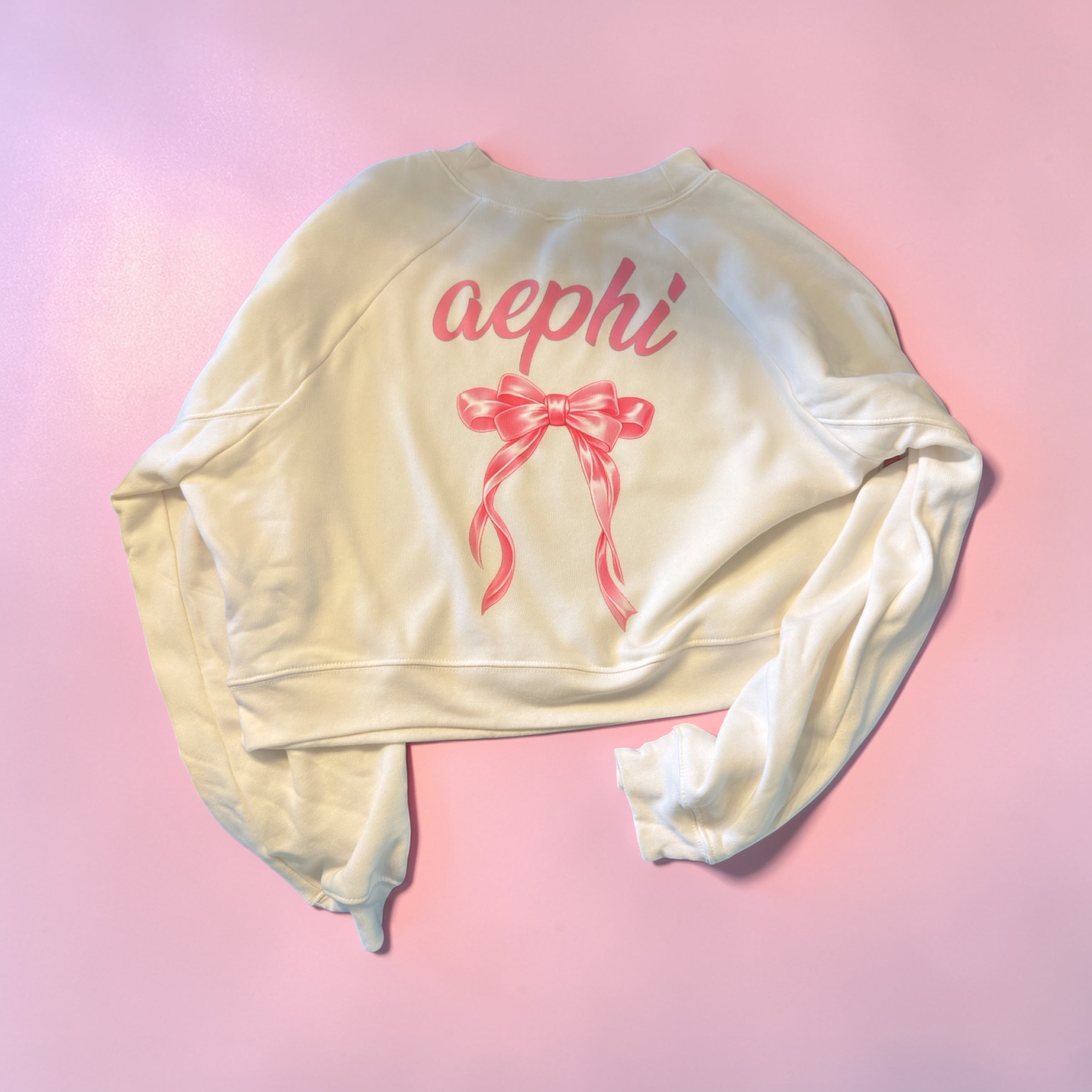 Women’s Raglan Pullover - Longleaf Laser Designs